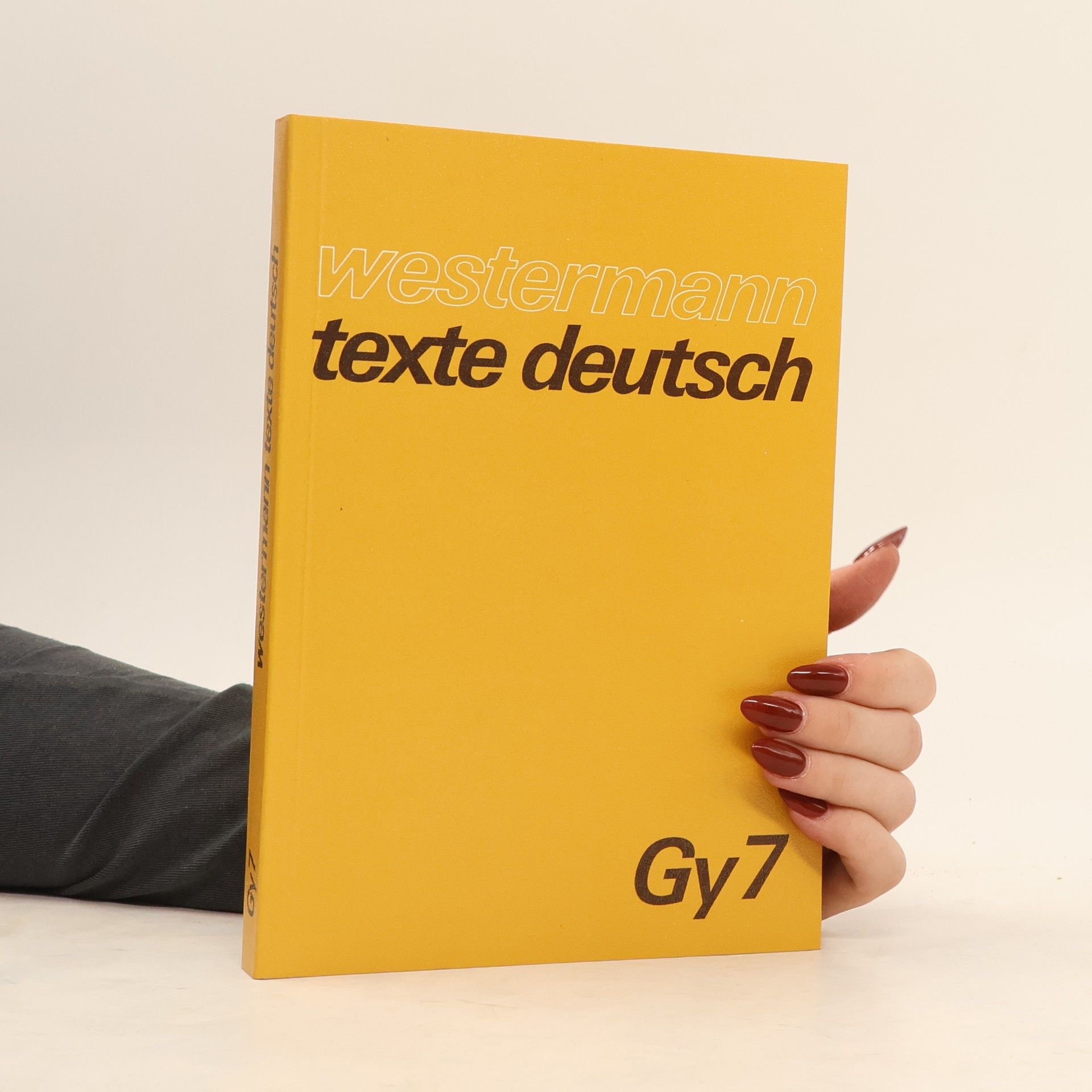 Hartmut Eggert Westermann-Texte Deutsch