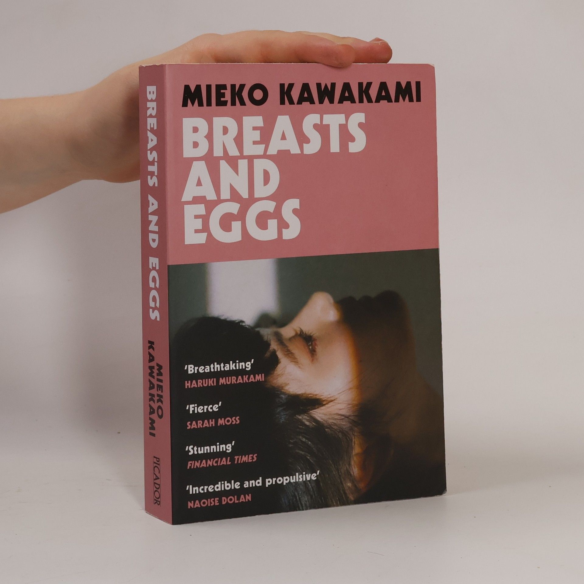 Mieko Kawakami Breasts and Eggs