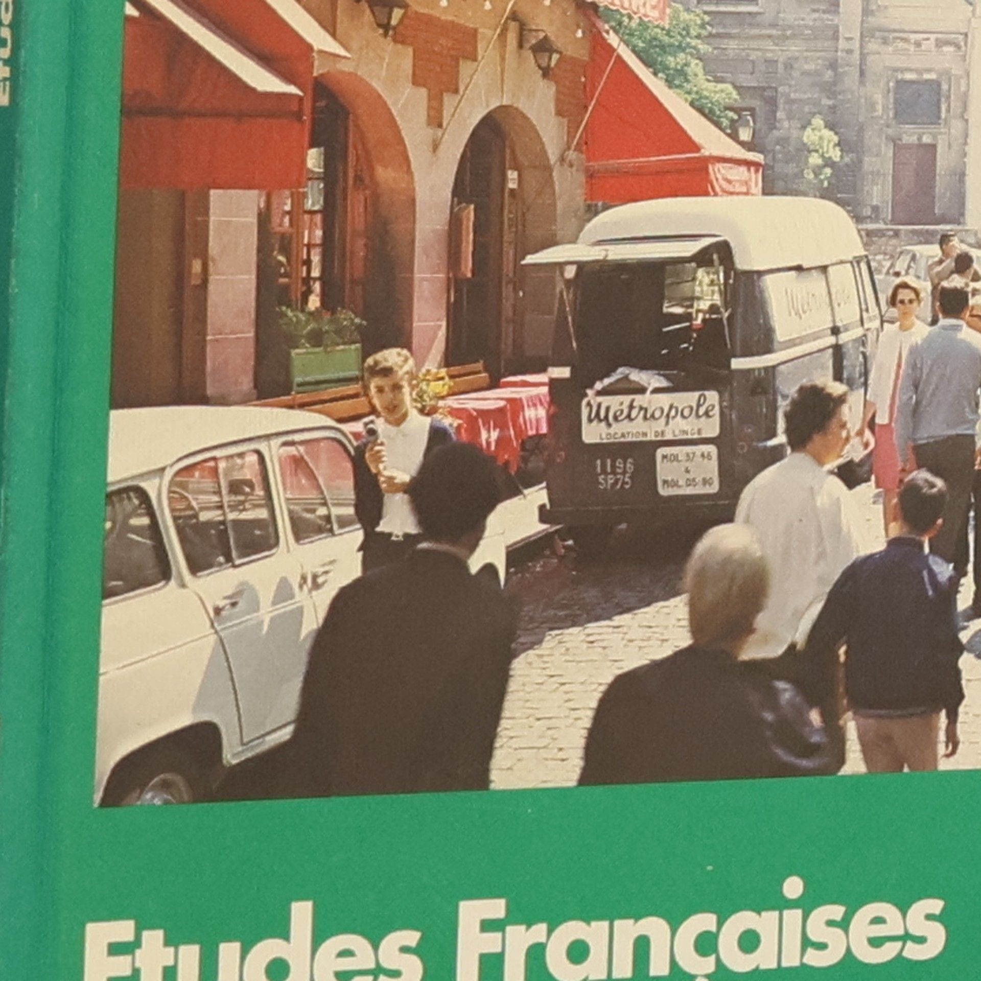 Autorenkollektiv Etudes françaises - Cours intensif