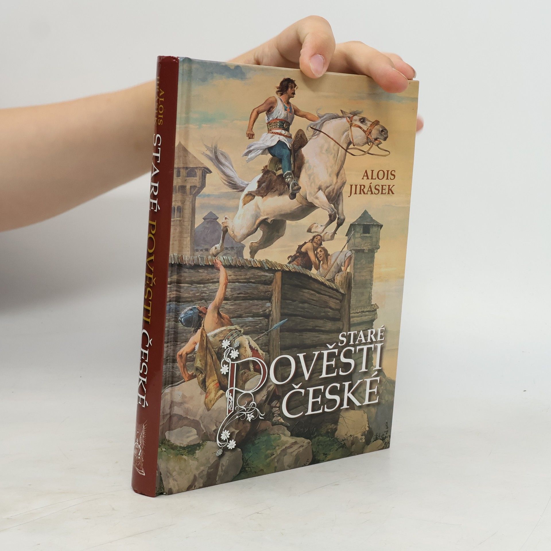 Alois Jirásek Staré pověsti české