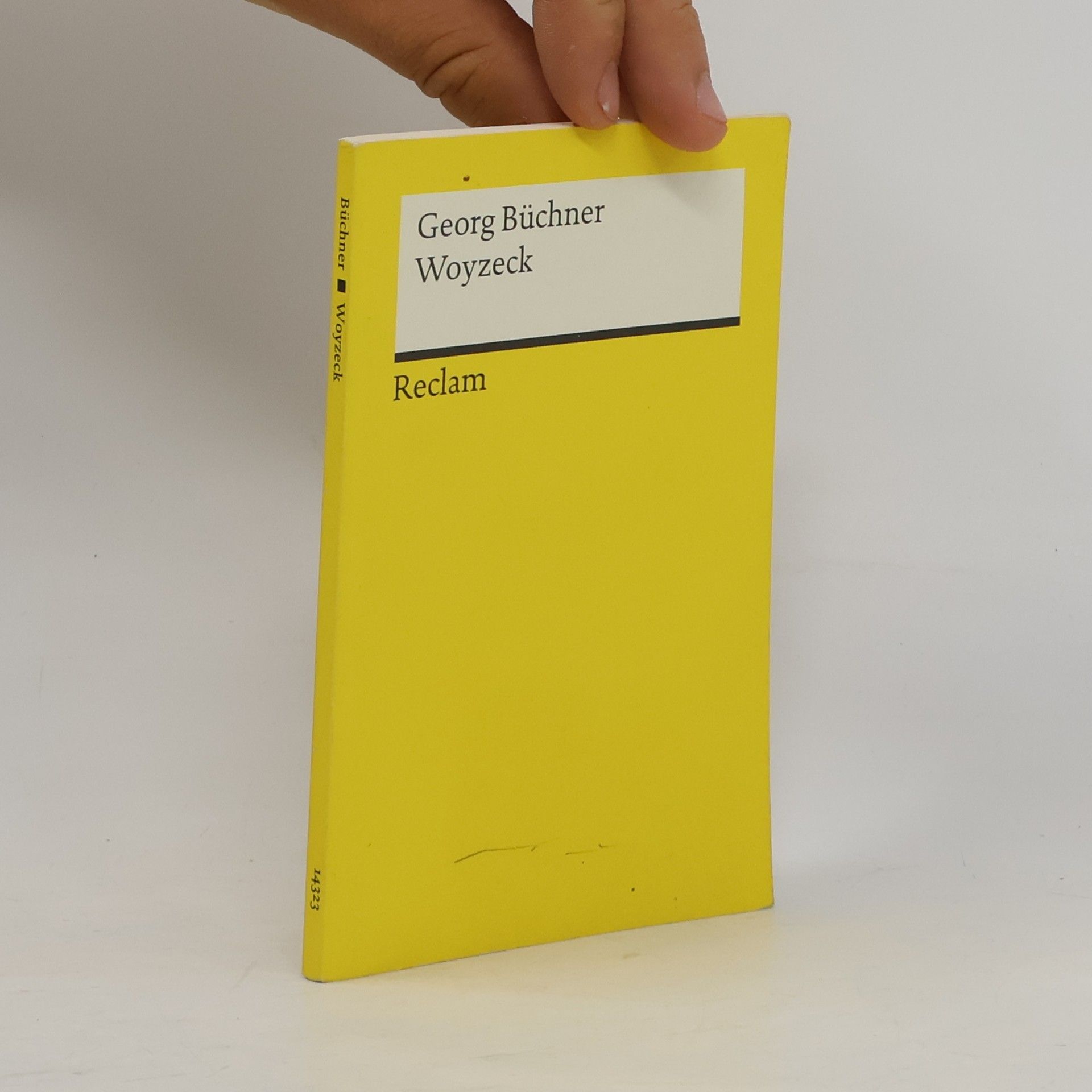 Georg Büchner Woyzeck