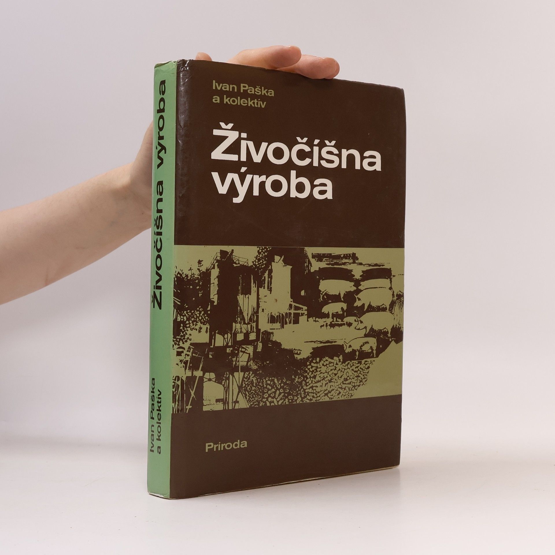 Jozef Stodola Živočíšna výroba
