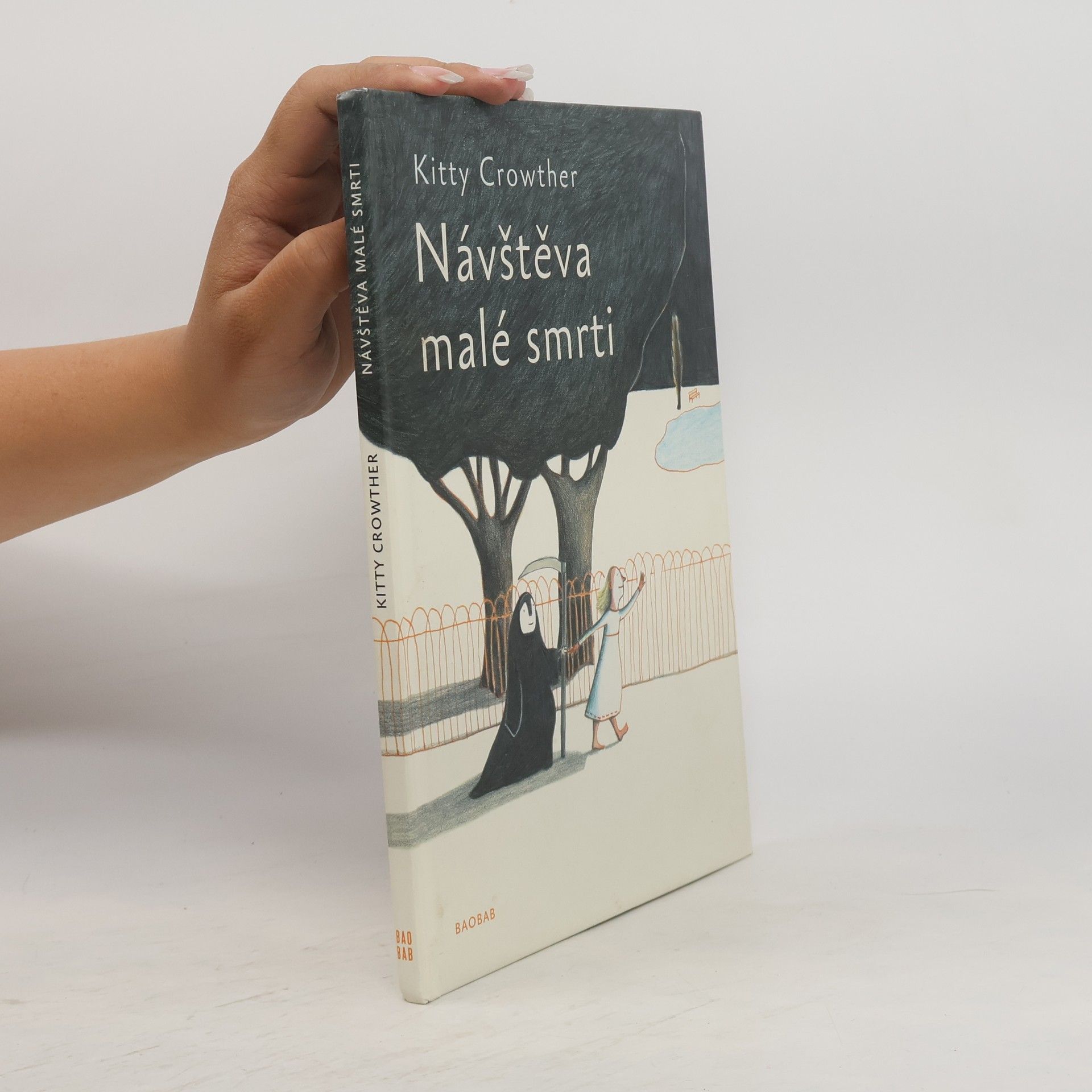 Tereza Horvathová Návštěva malé smrti