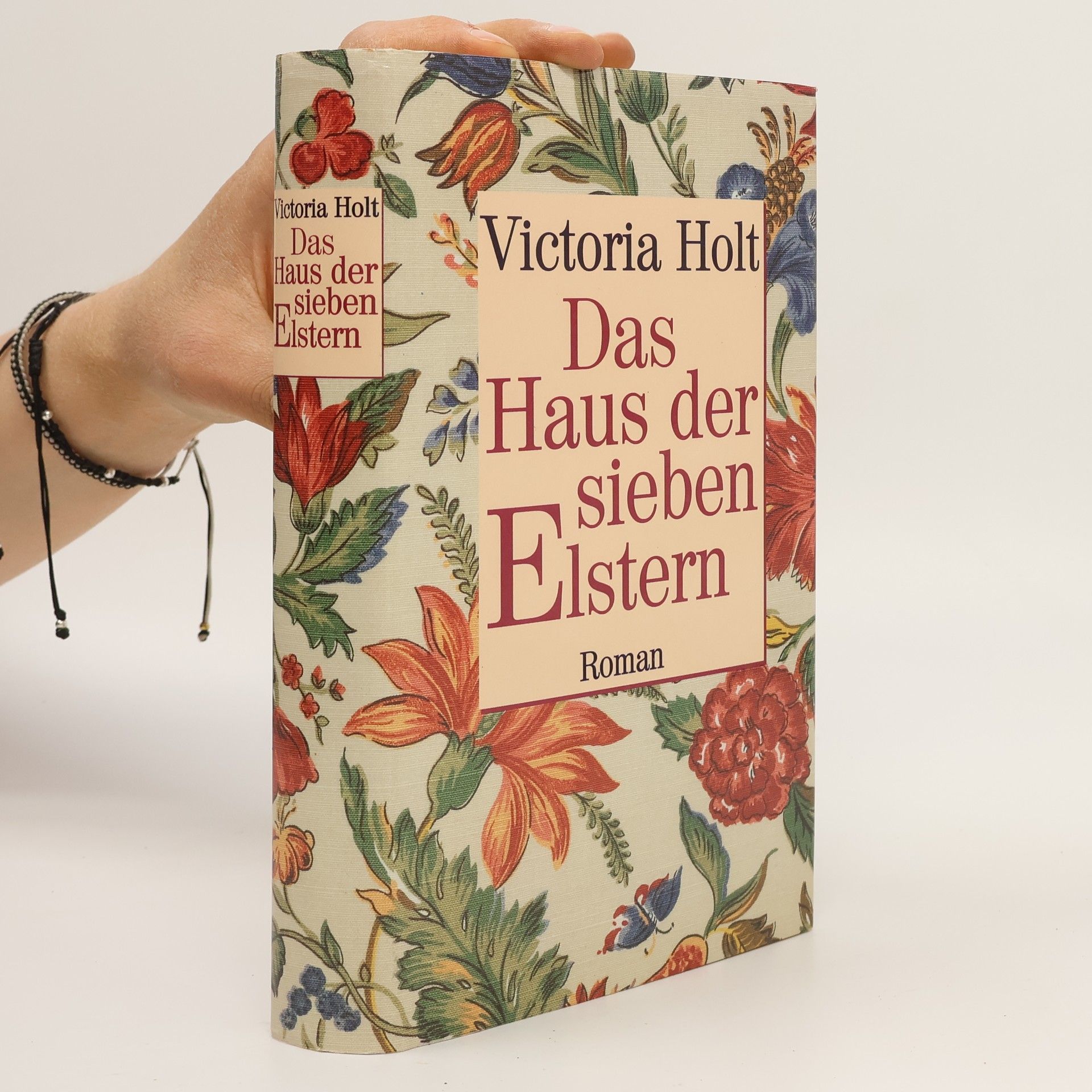 Jean Plaidy Das Haus der sieben Elstern