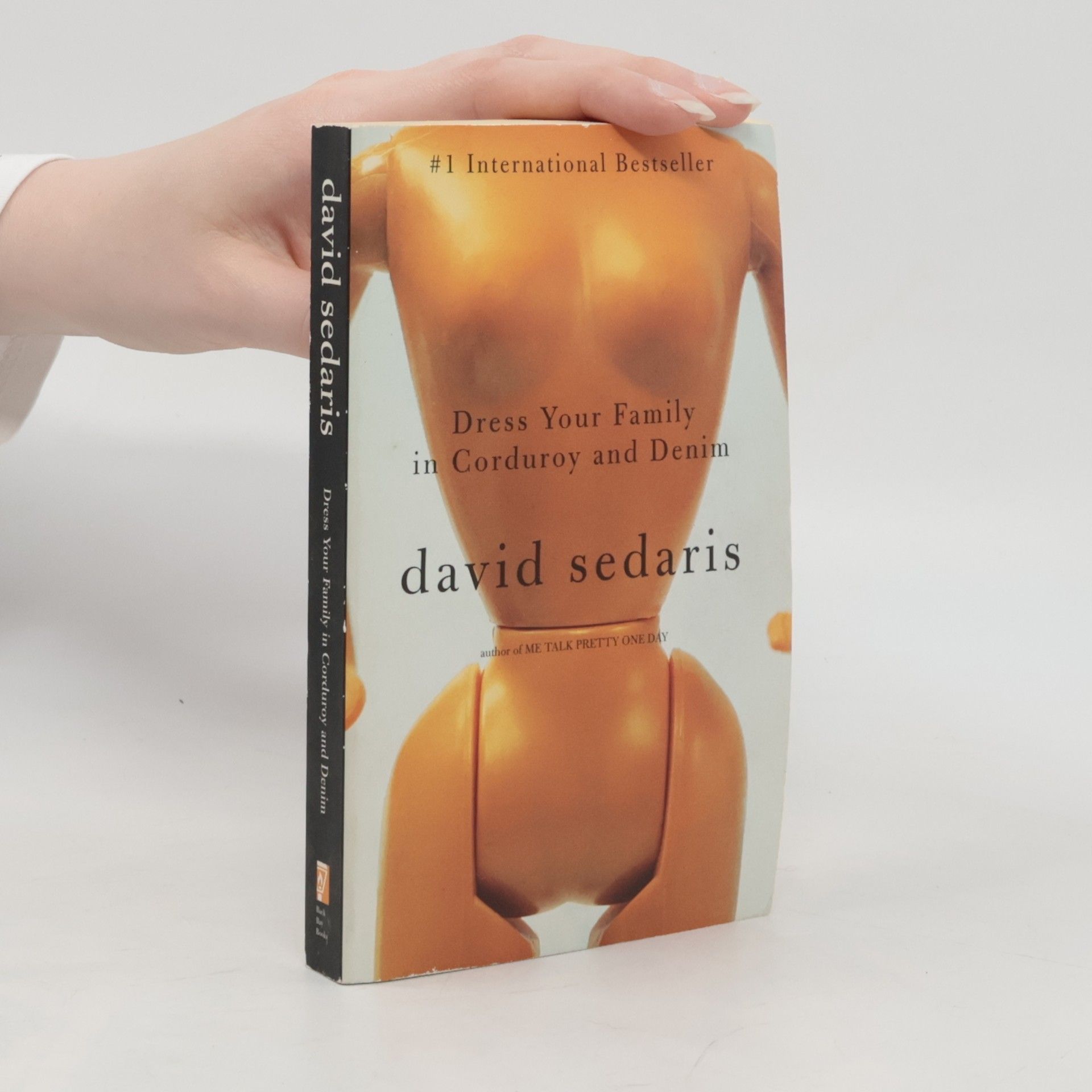 David Sedaris Dress Your Family in Corduroy and Denim