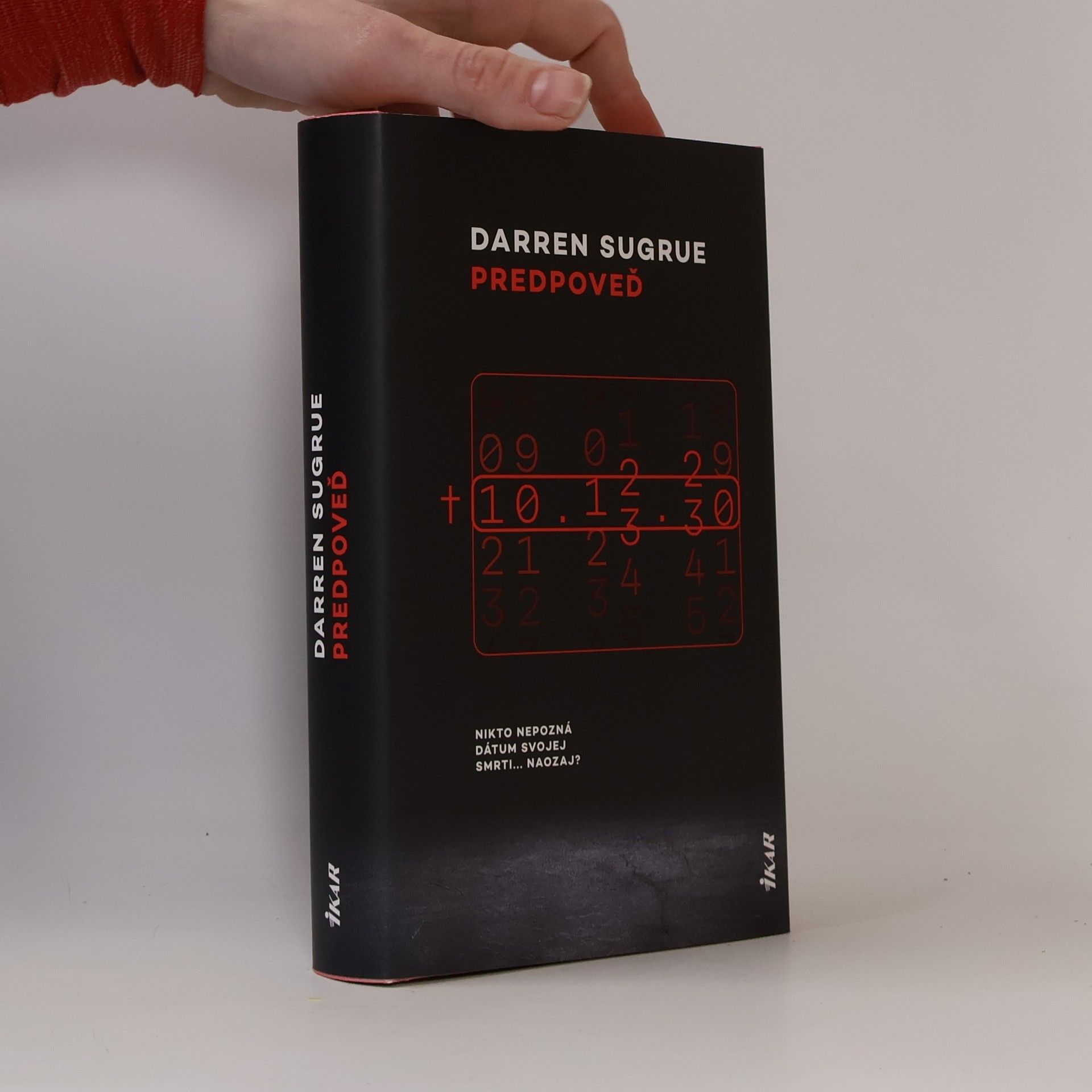 Darren Sugrue Predpoveď