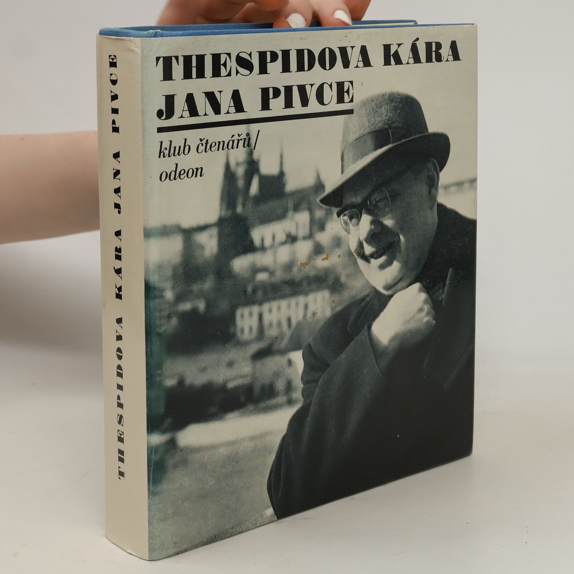 Thespidova kára Jana Pivce