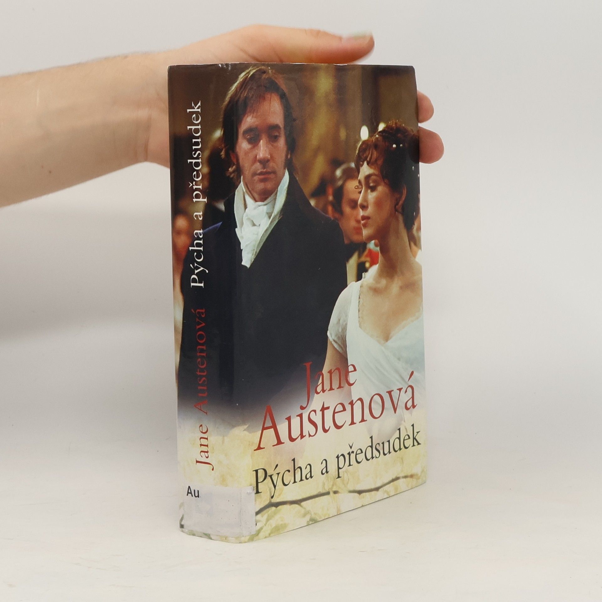 Jane Austen Pýcha a předsudek