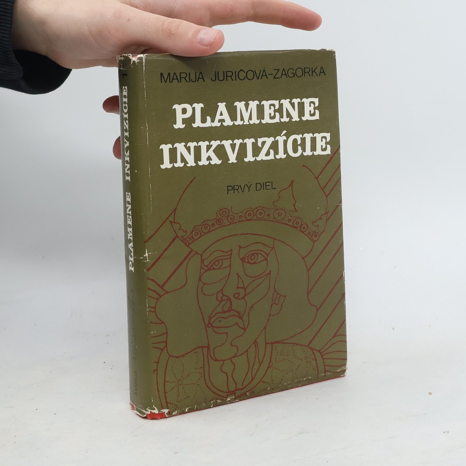 Marija Jurić Zagorka Plamene inkvizície I.