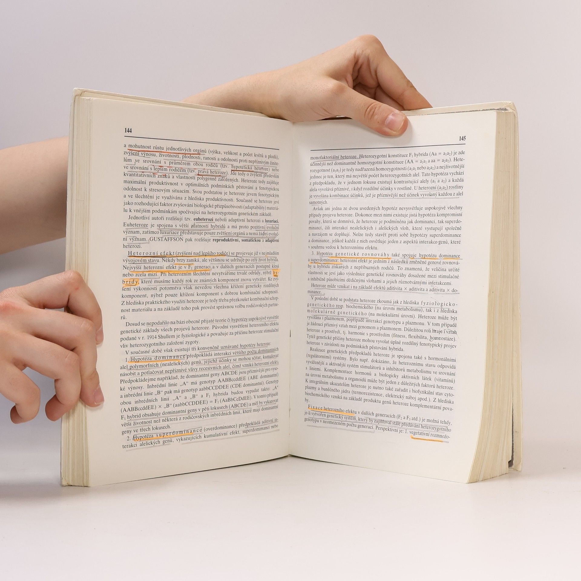 Jozef Boháč Šľachtenie rastlín