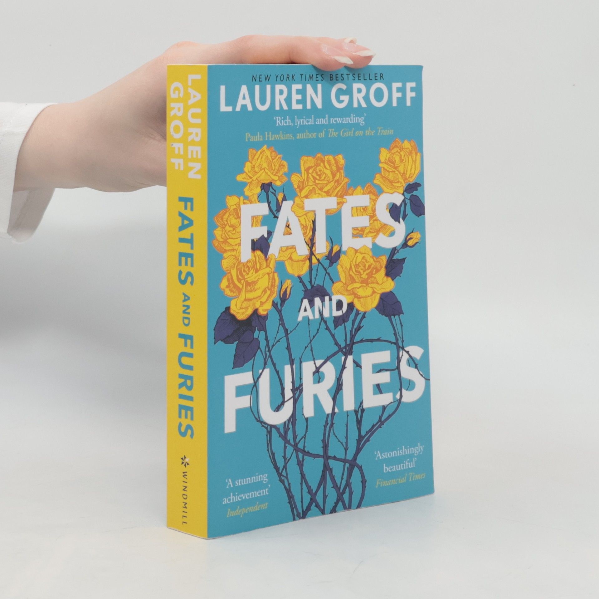 Lauren Groff Fates and furies