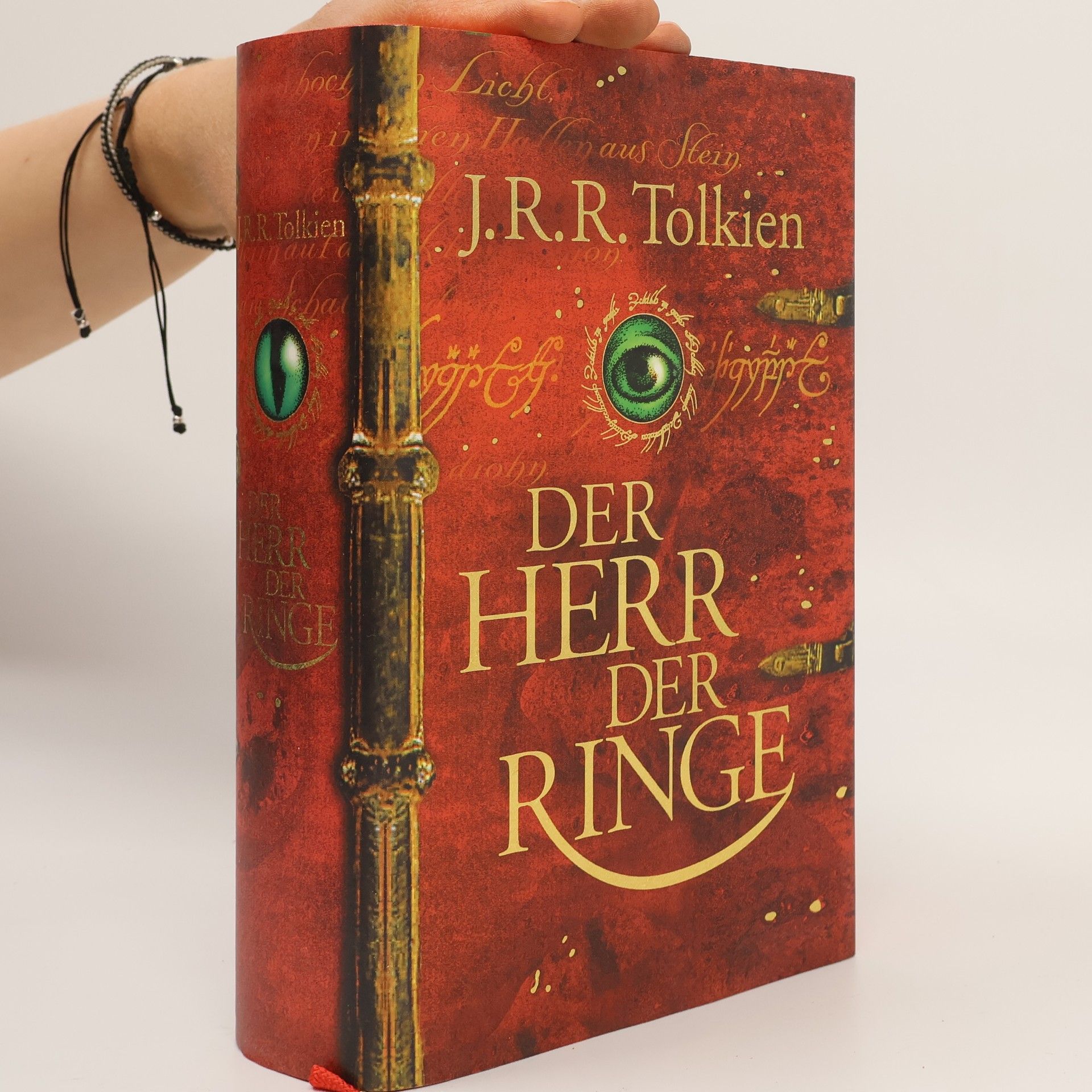 J. R. R. Tolkien Der Herr der Ringe