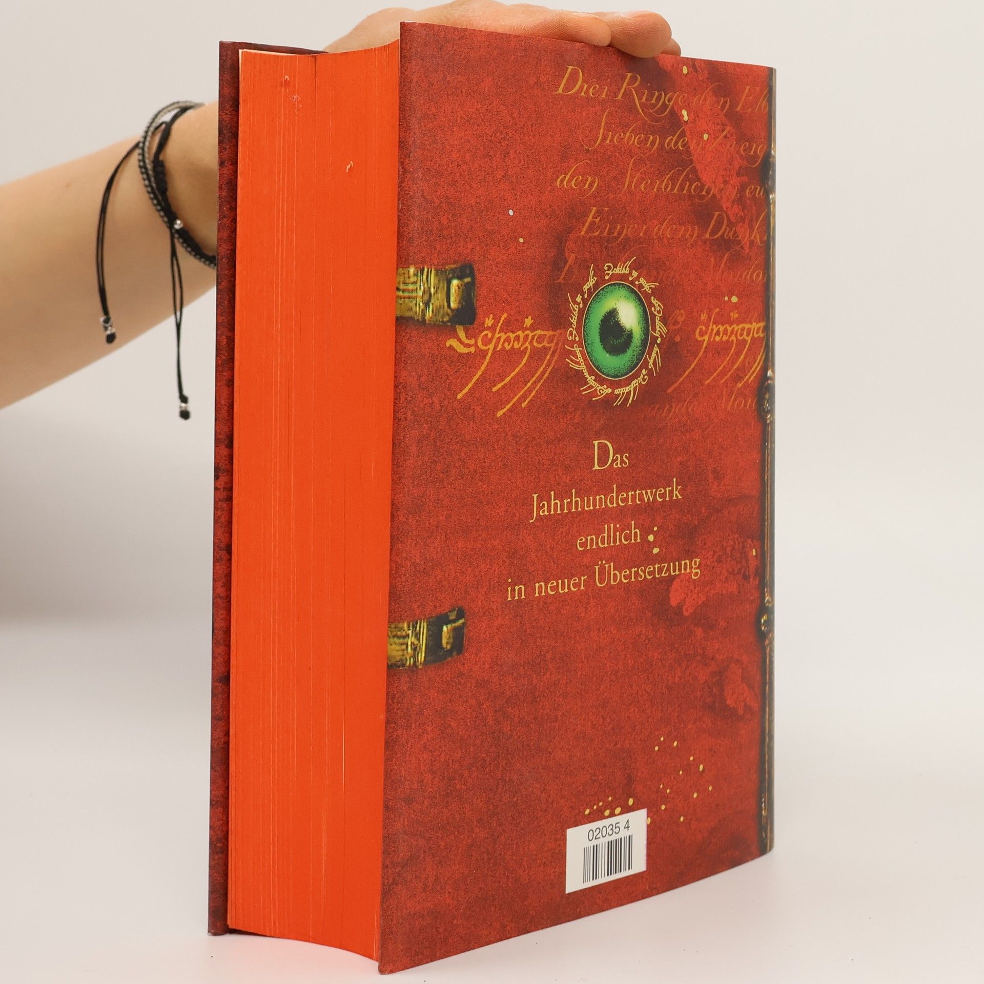 J. R. R. Tolkien Der Herr der Ringe
