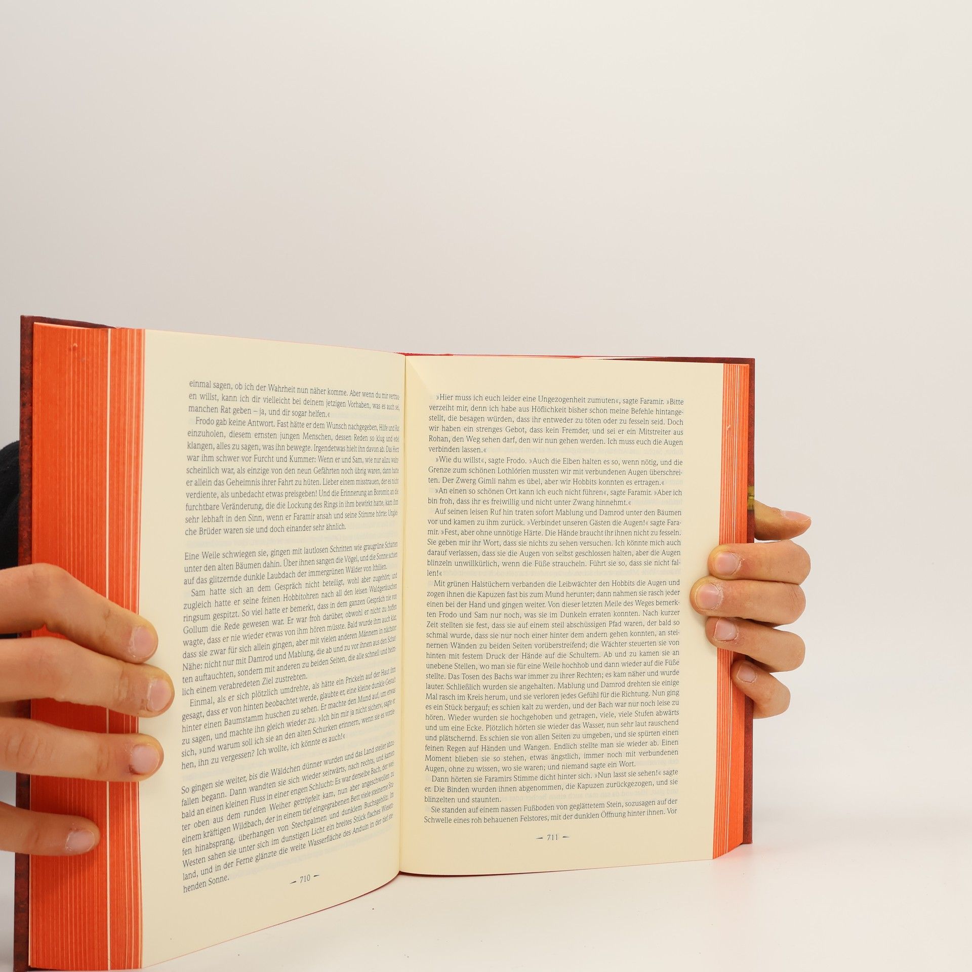 J. R. R. Tolkien Der Herr der Ringe