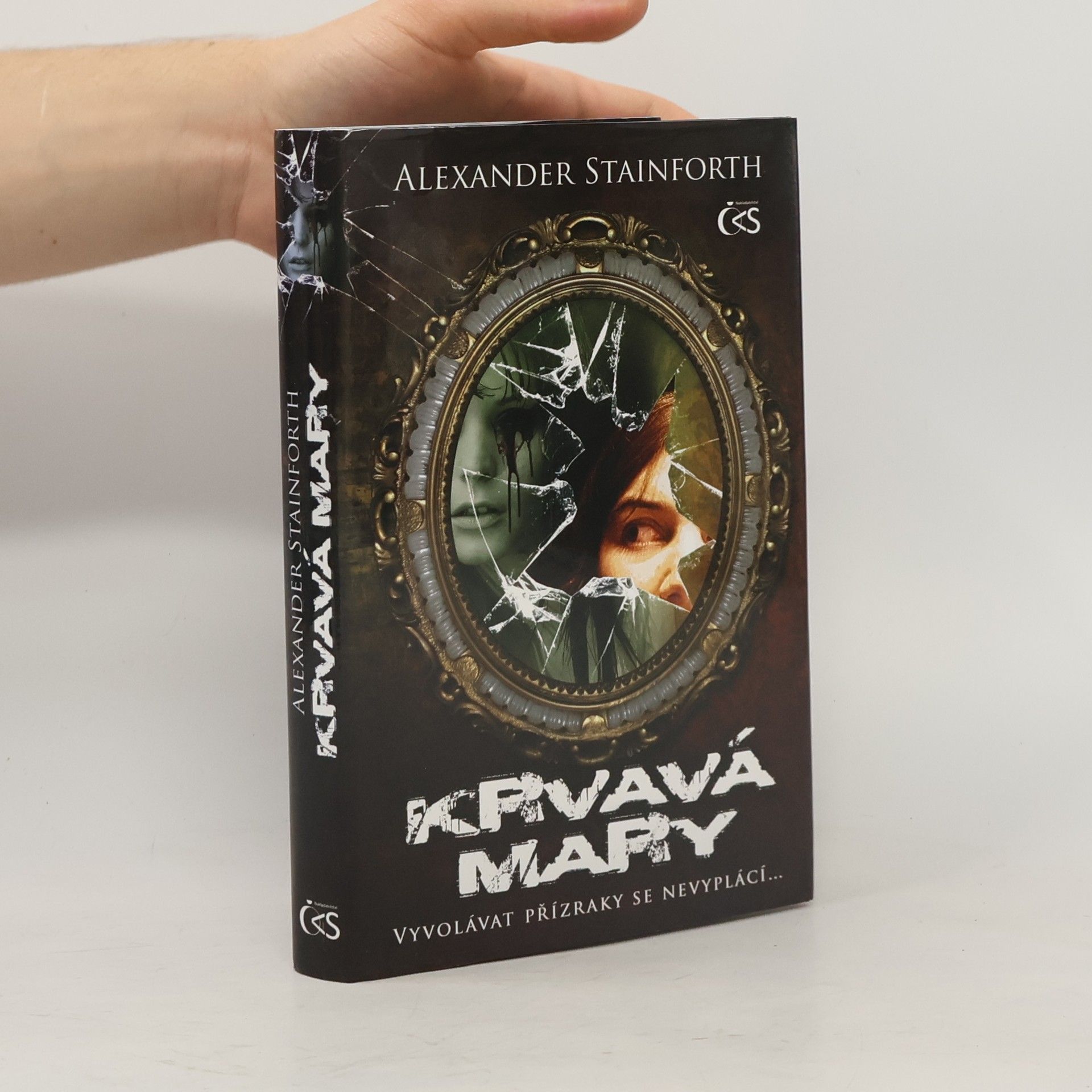 Alexander Stainforth Krvavá Mary