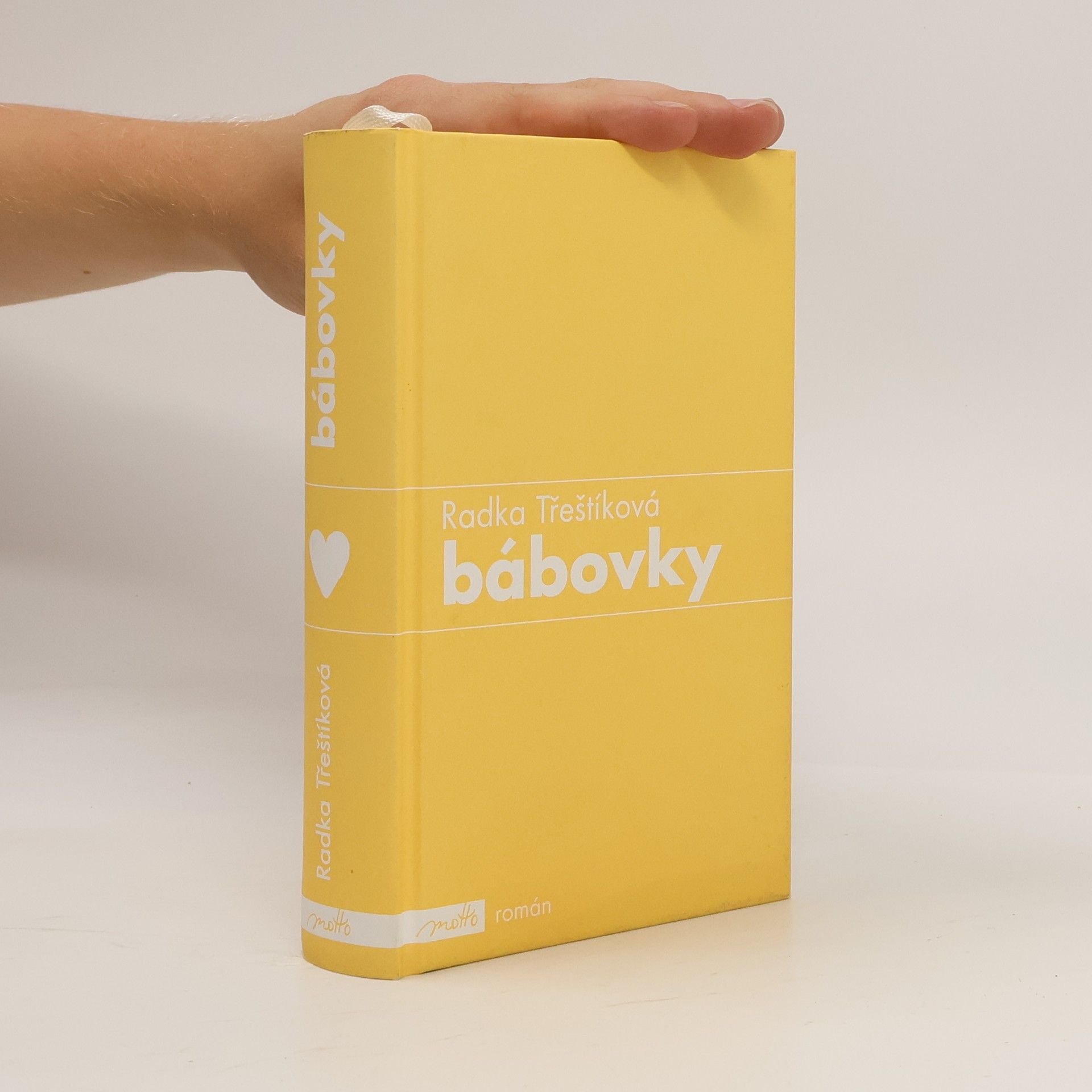 Radka Třeštíková Bábovky
