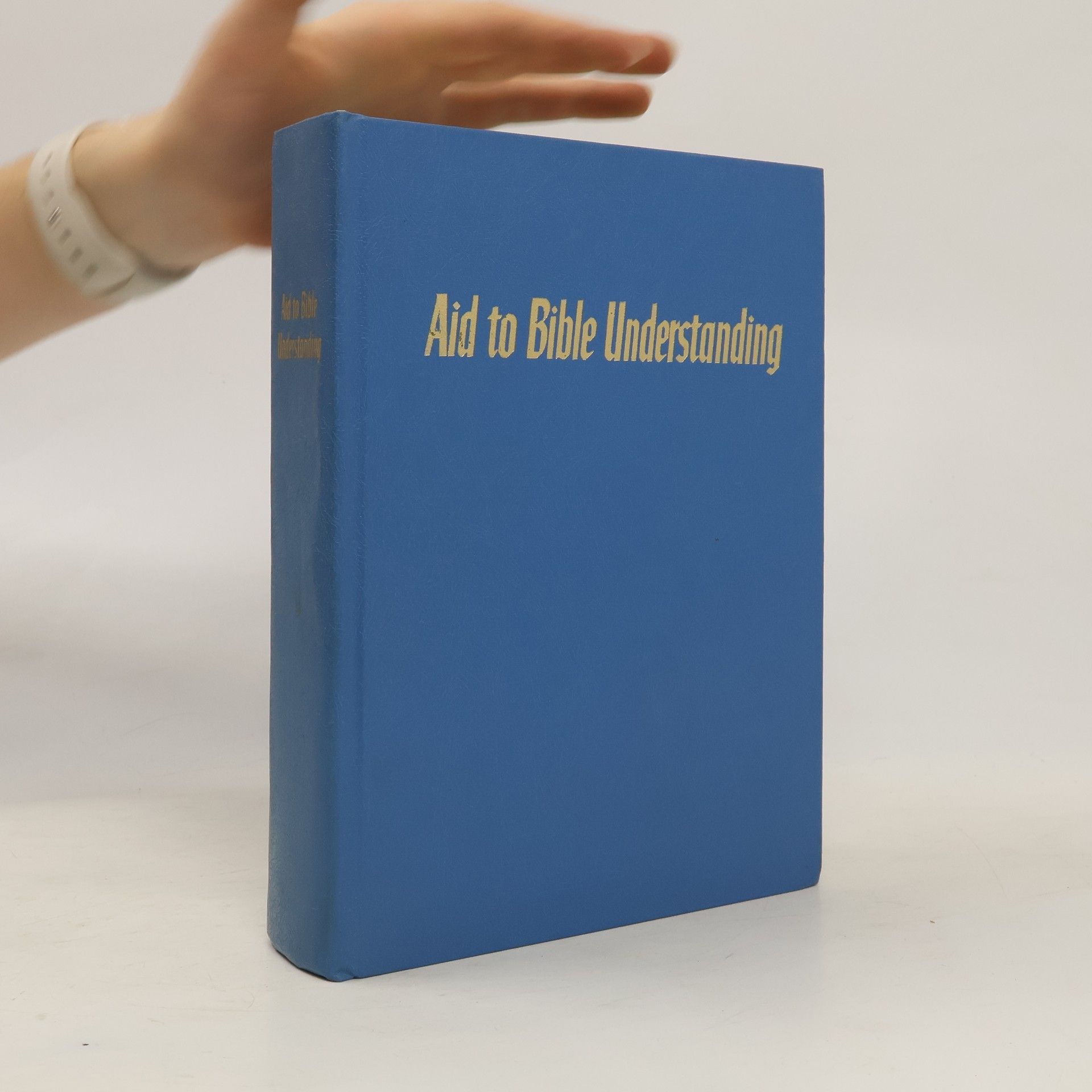 Autorenkollektiv Aid to Bible Understanding