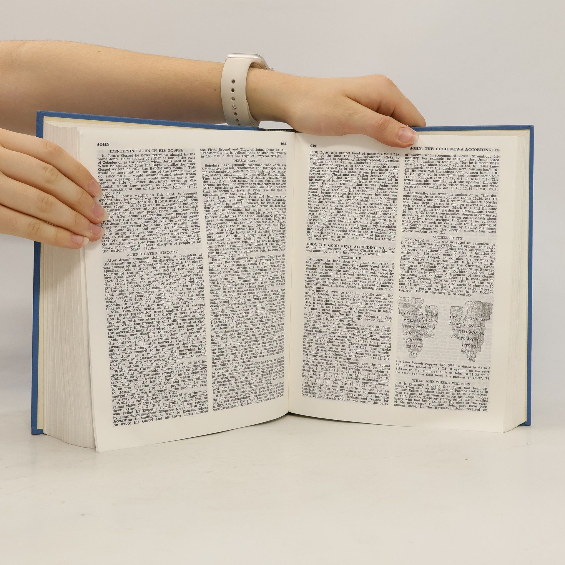 Autorenkollektiv Aid to Bible Understanding