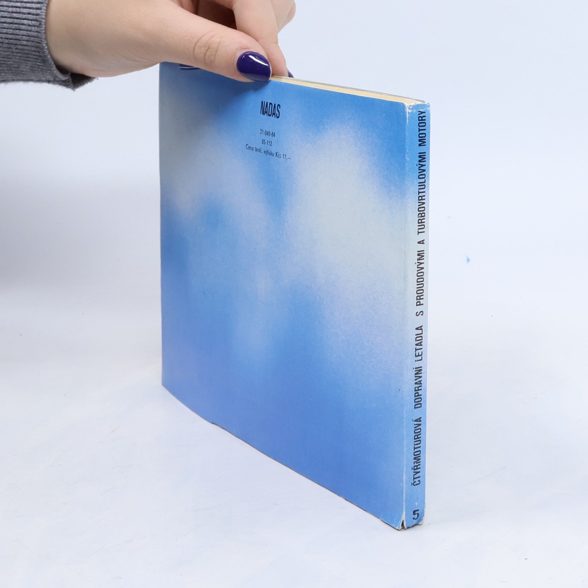 Václav Němeček Atlas letadel 5