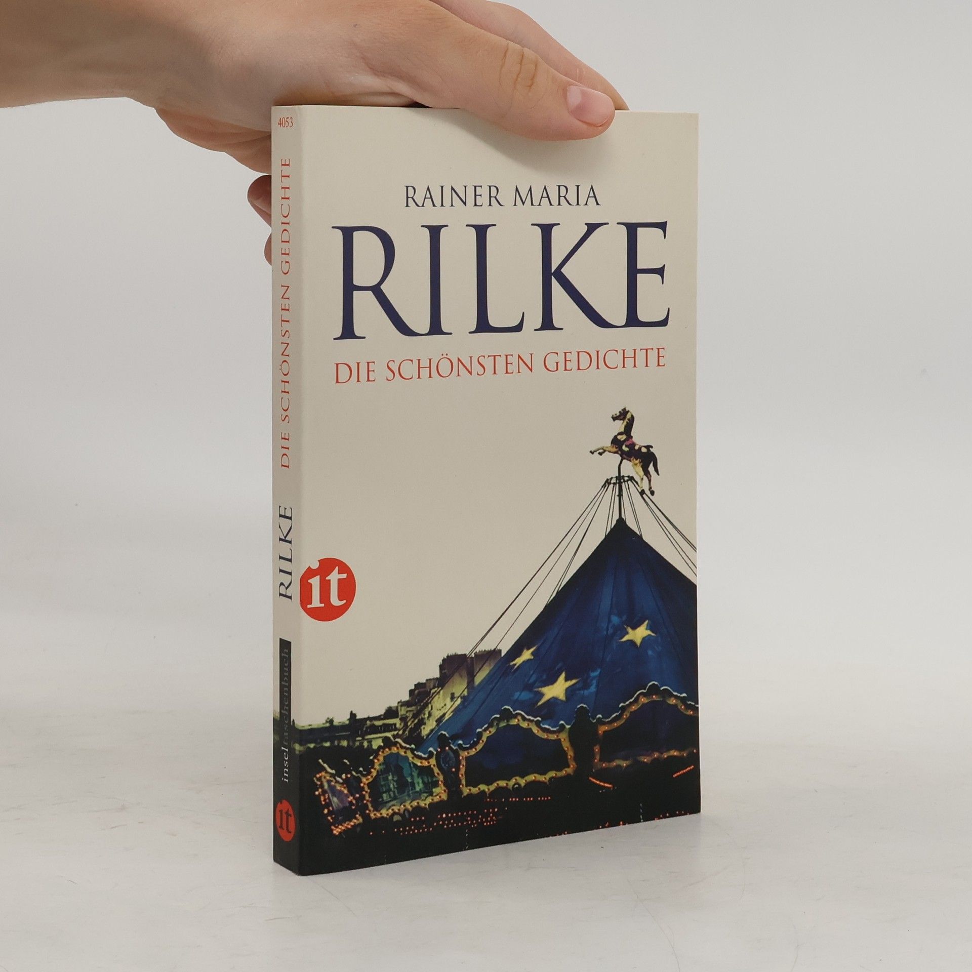 Rainer Maria Rilke Die schönsten Gedichte