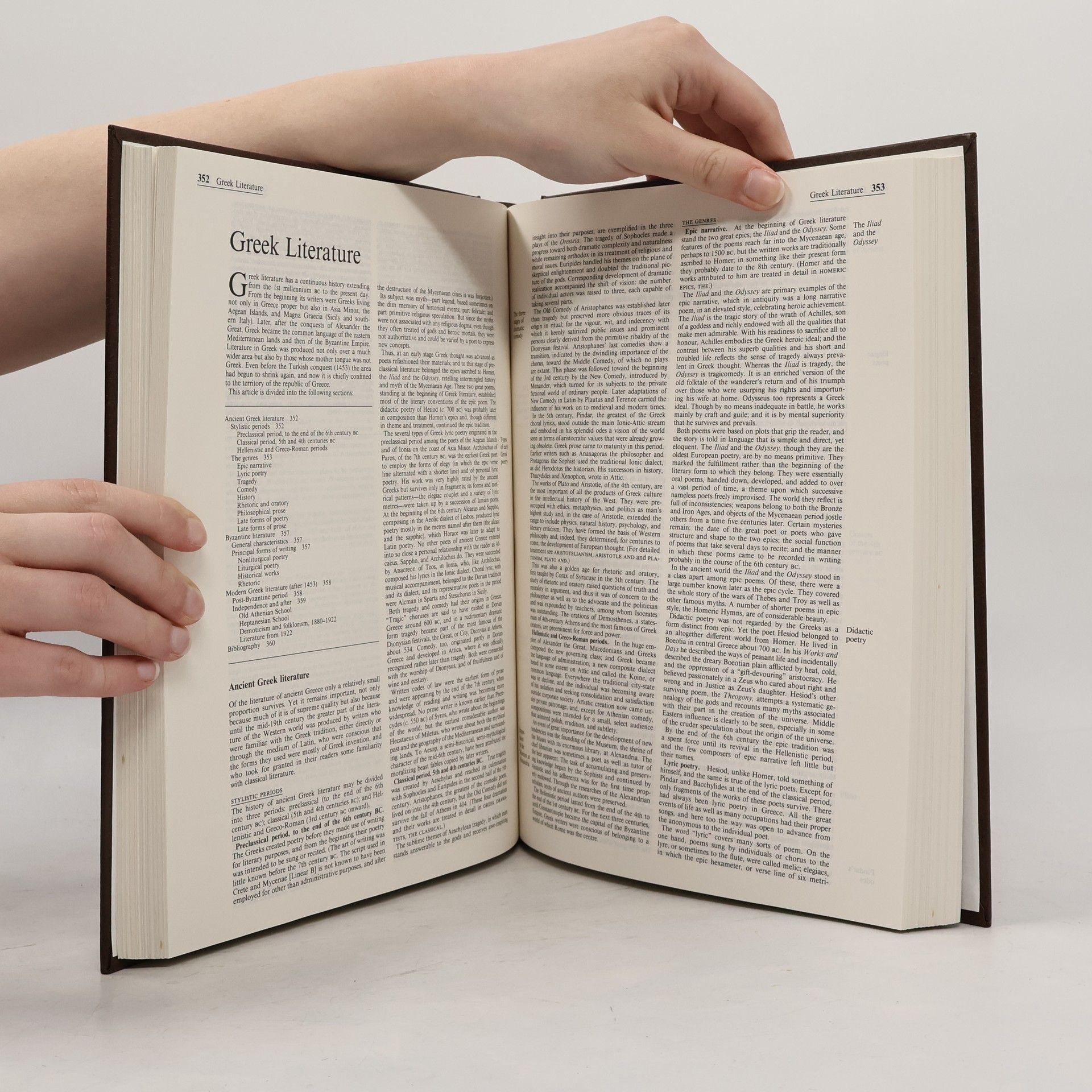 Autorenkollektiv The New Encyclopædia Britannica 20