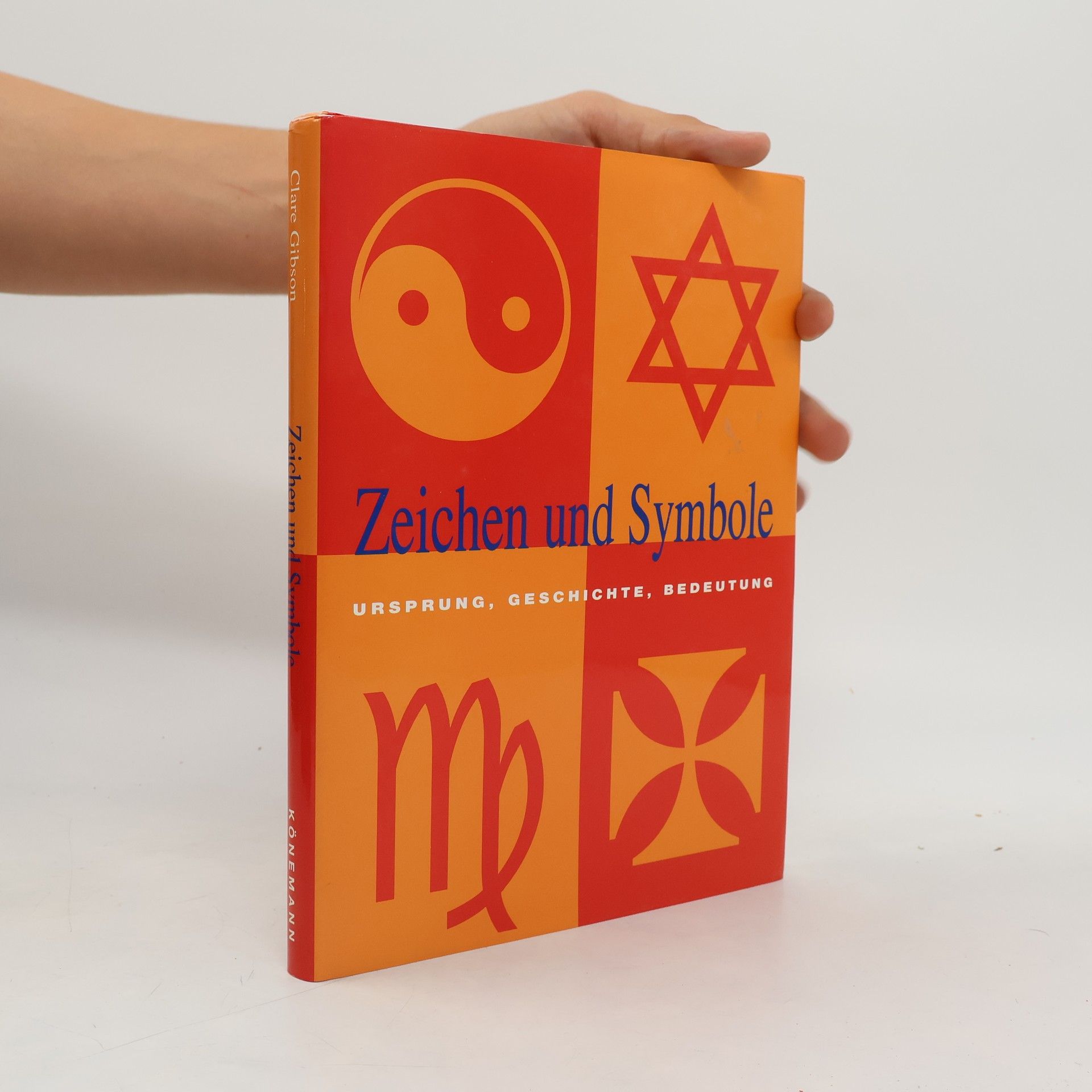 Ulrich Ritter Zeichen und Symbole