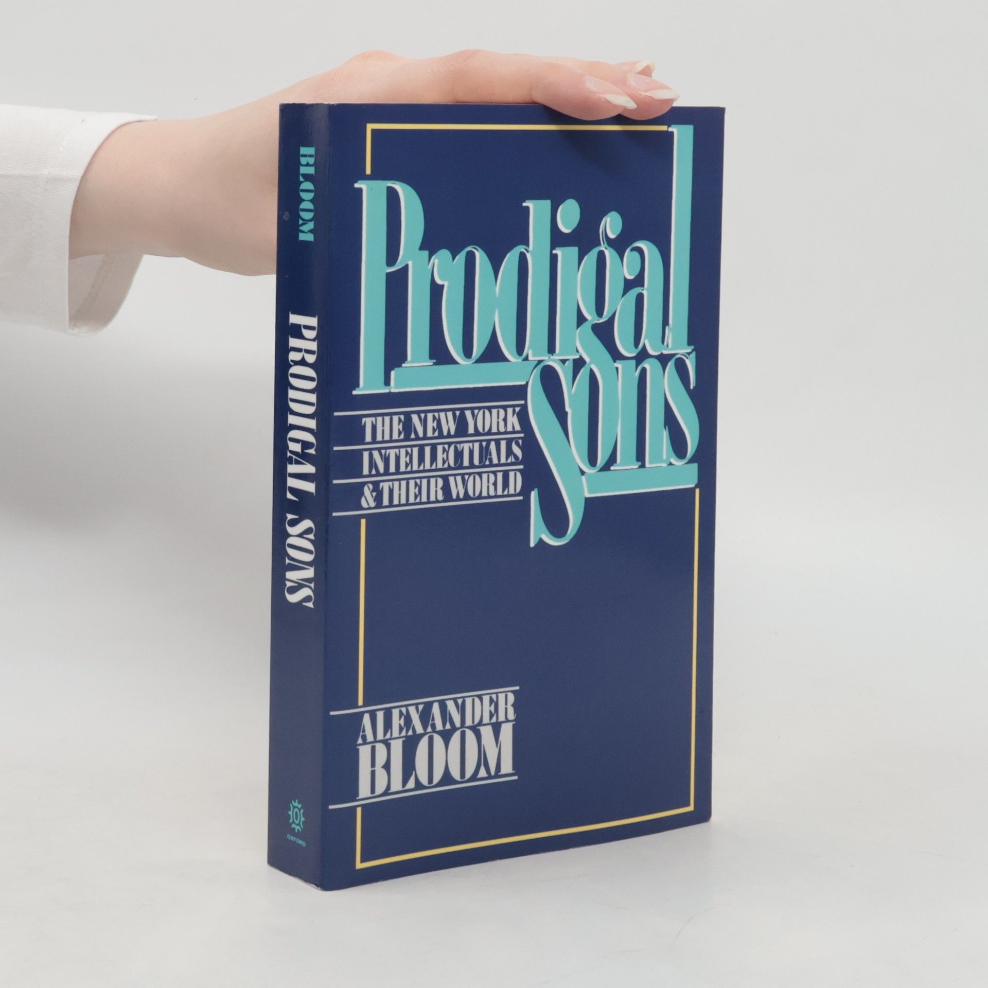 Alexander Bloom Prodigal Sons