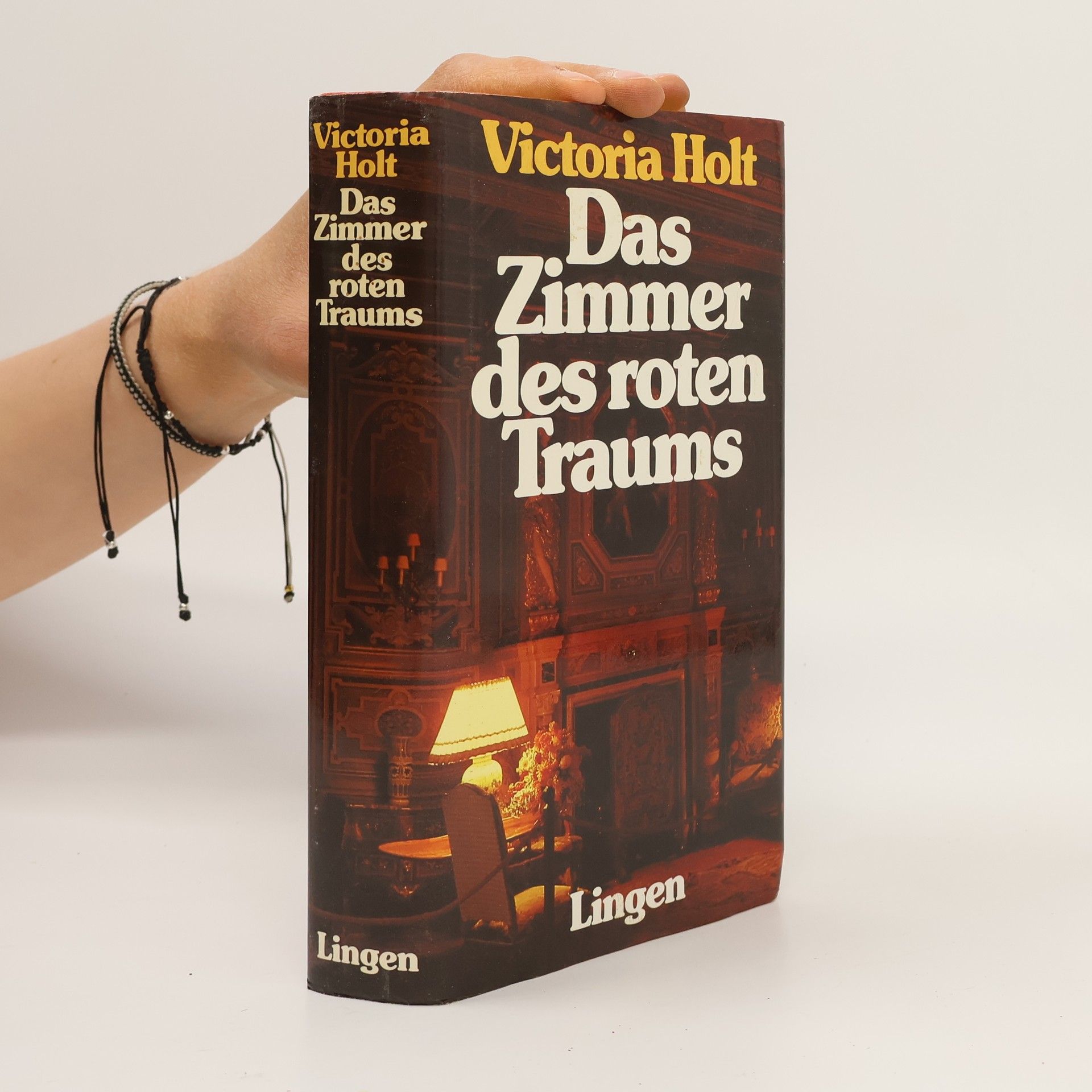Jean Plaidy Das Zimmer des roten traums