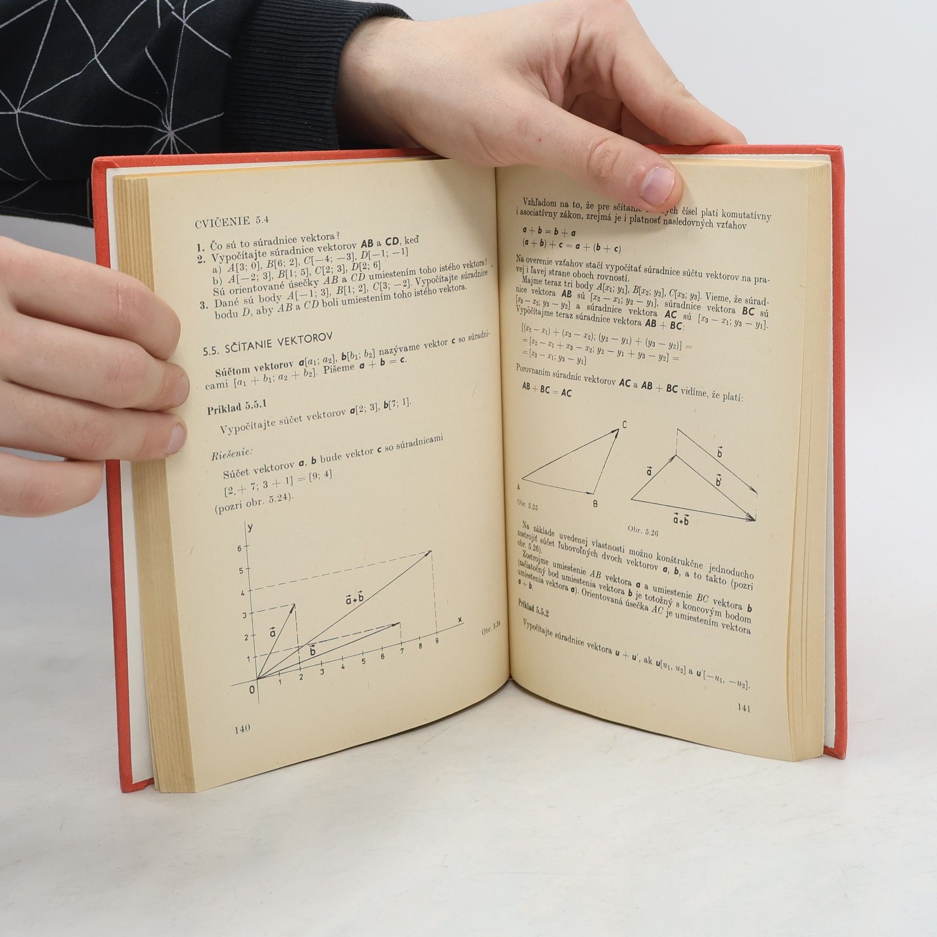 Kolektiv autorů Matematika pre stredné odborné školy 8. čásť