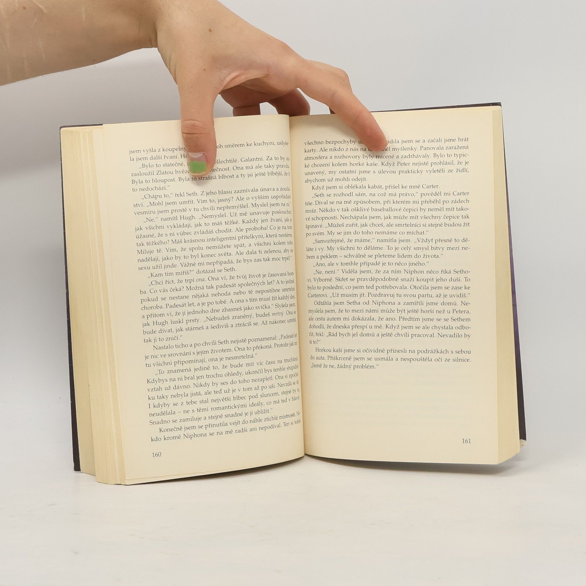 Richelle Mead Sny. Sukuba. 3. díl