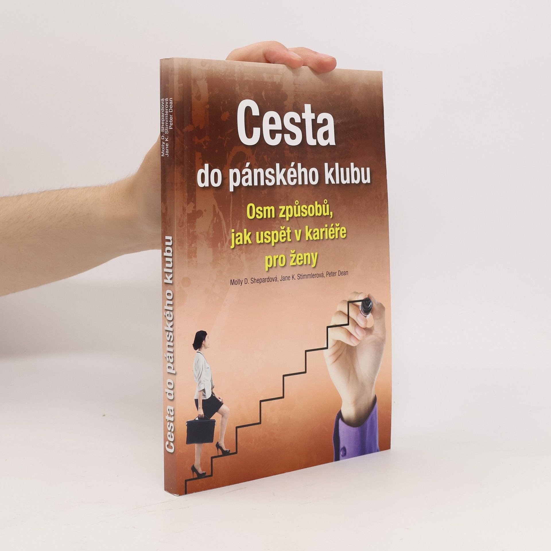 Peter J. Dean Cesta do pánského klubu