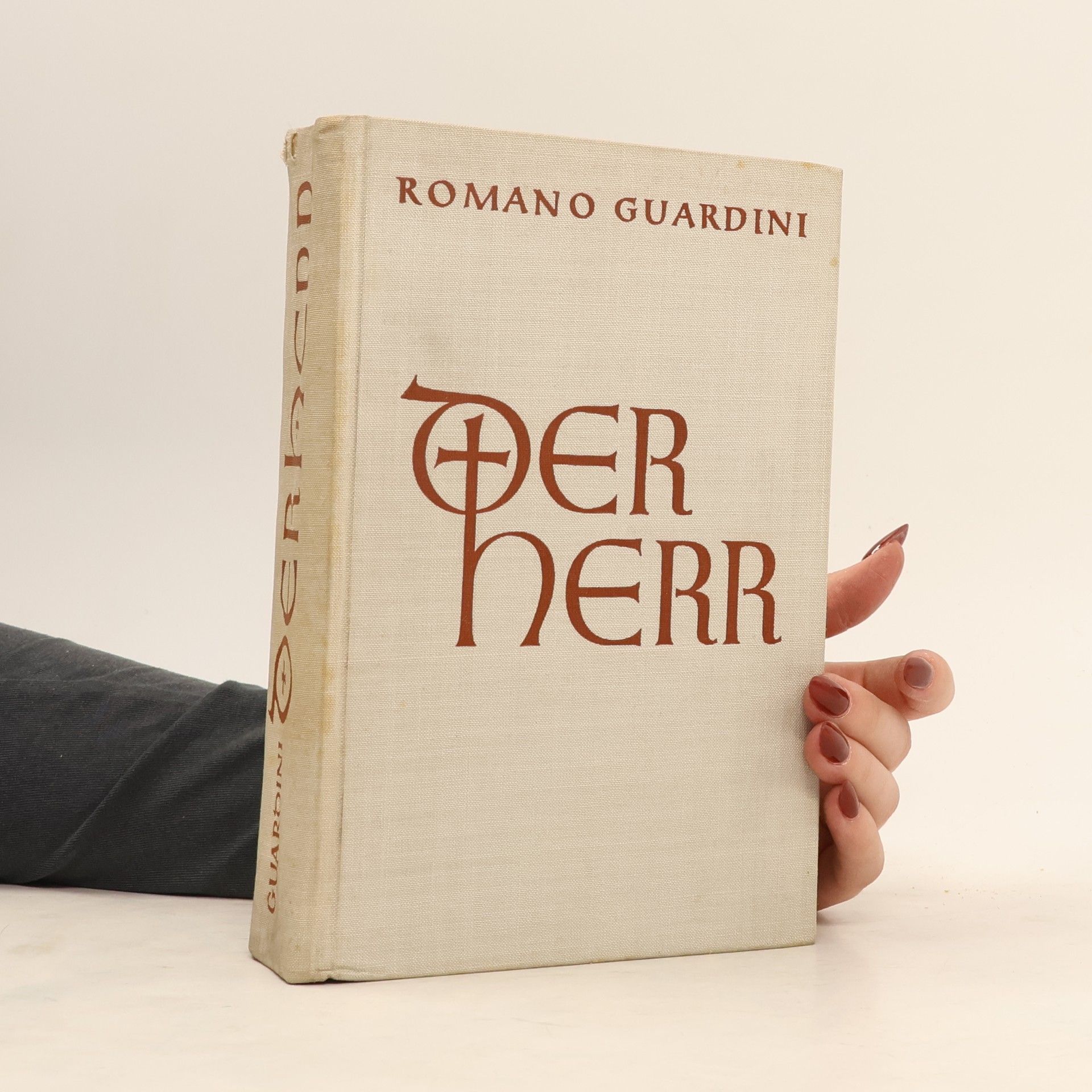 Romano Guardini Der Herr