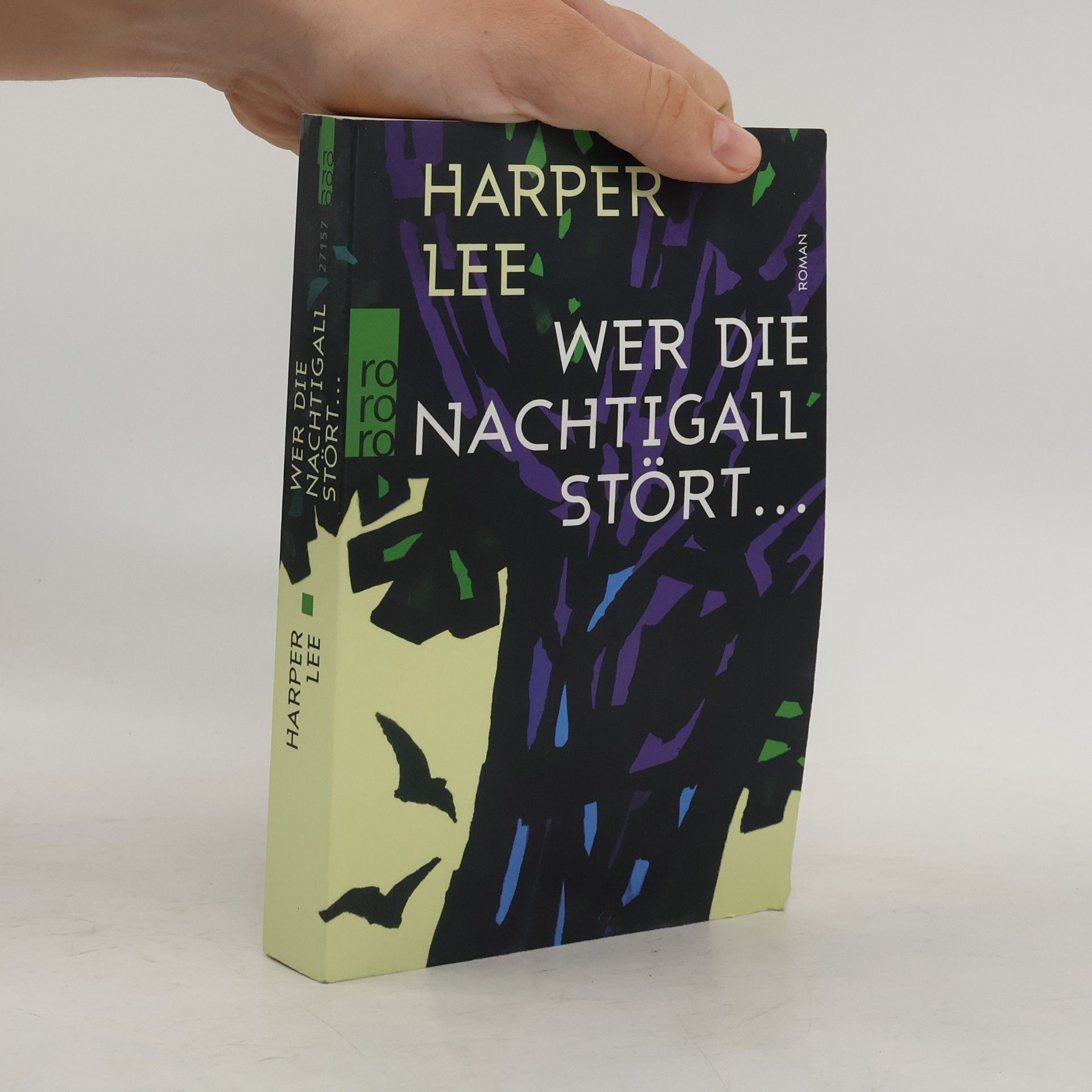 Harper Lee Wer die Nachtigall stört ...