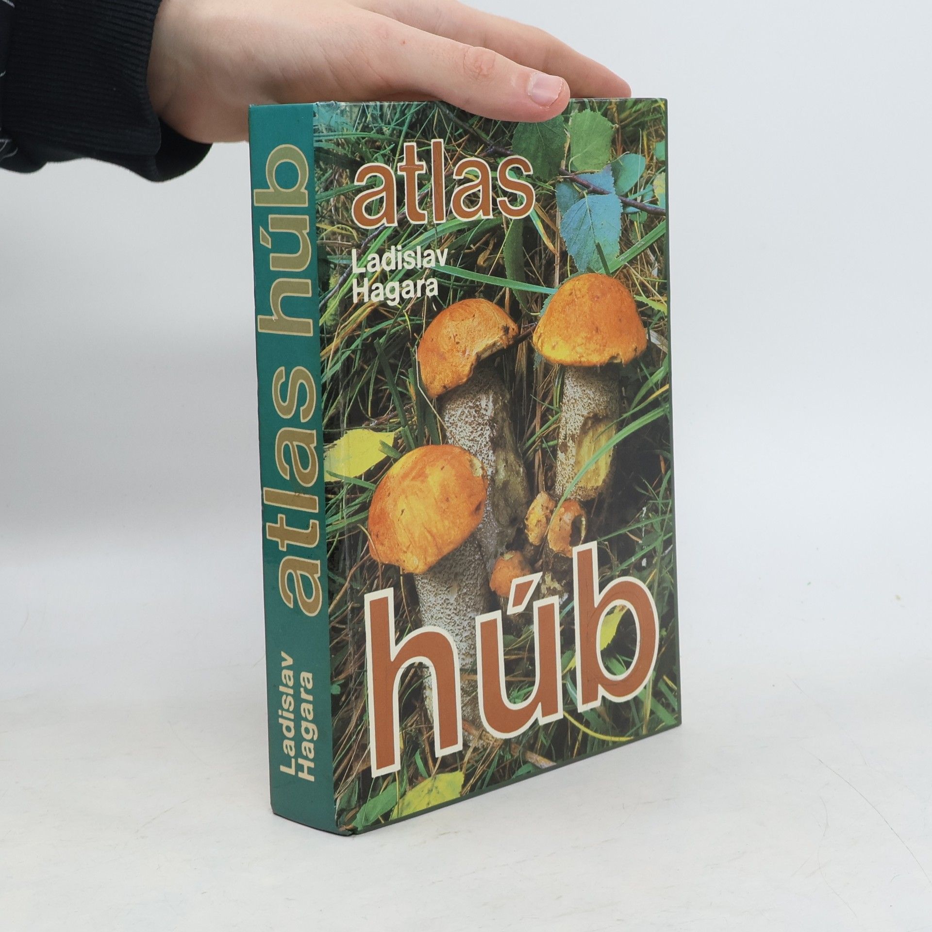 Ladislav Hagara Atlas húb