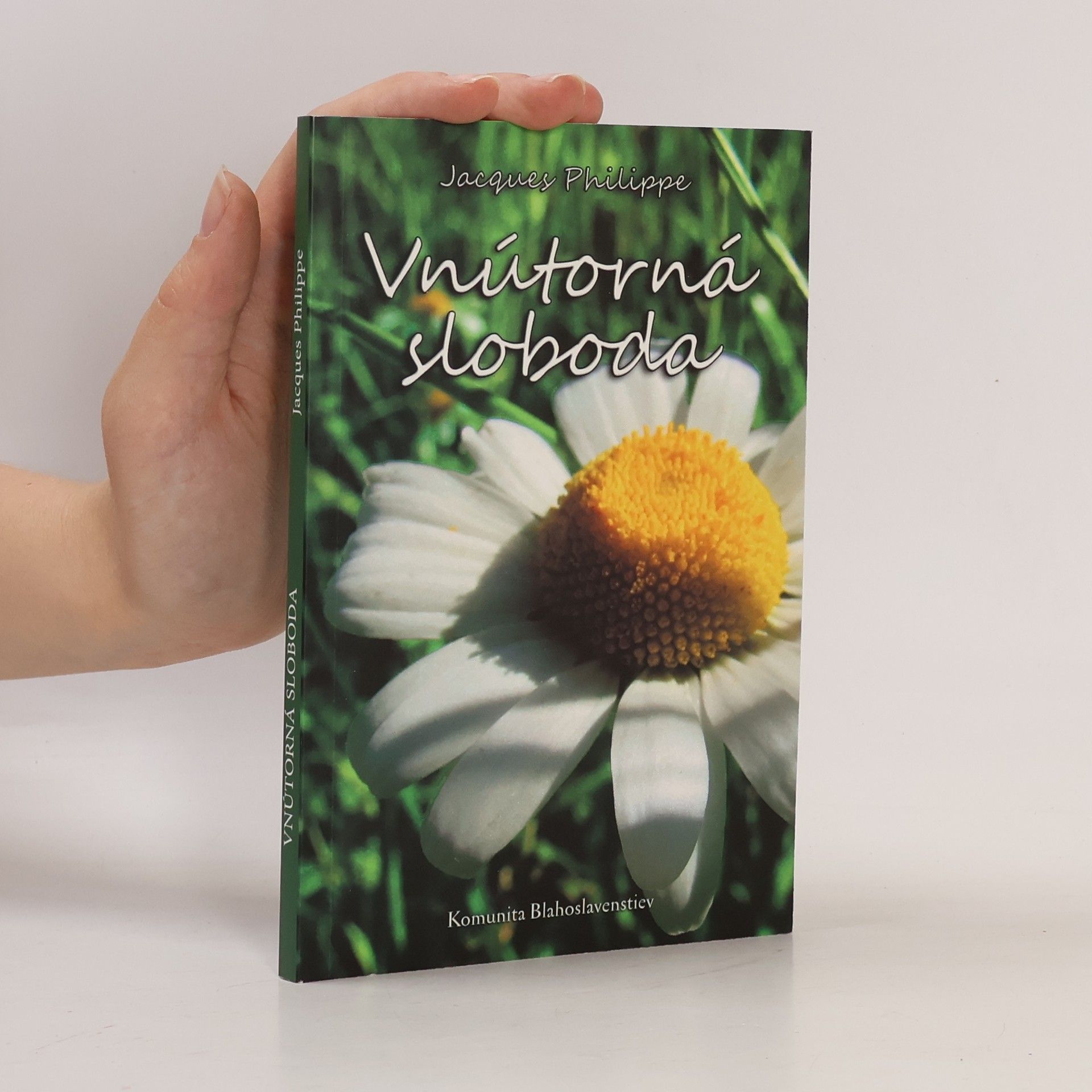 Vnútorná sloboda