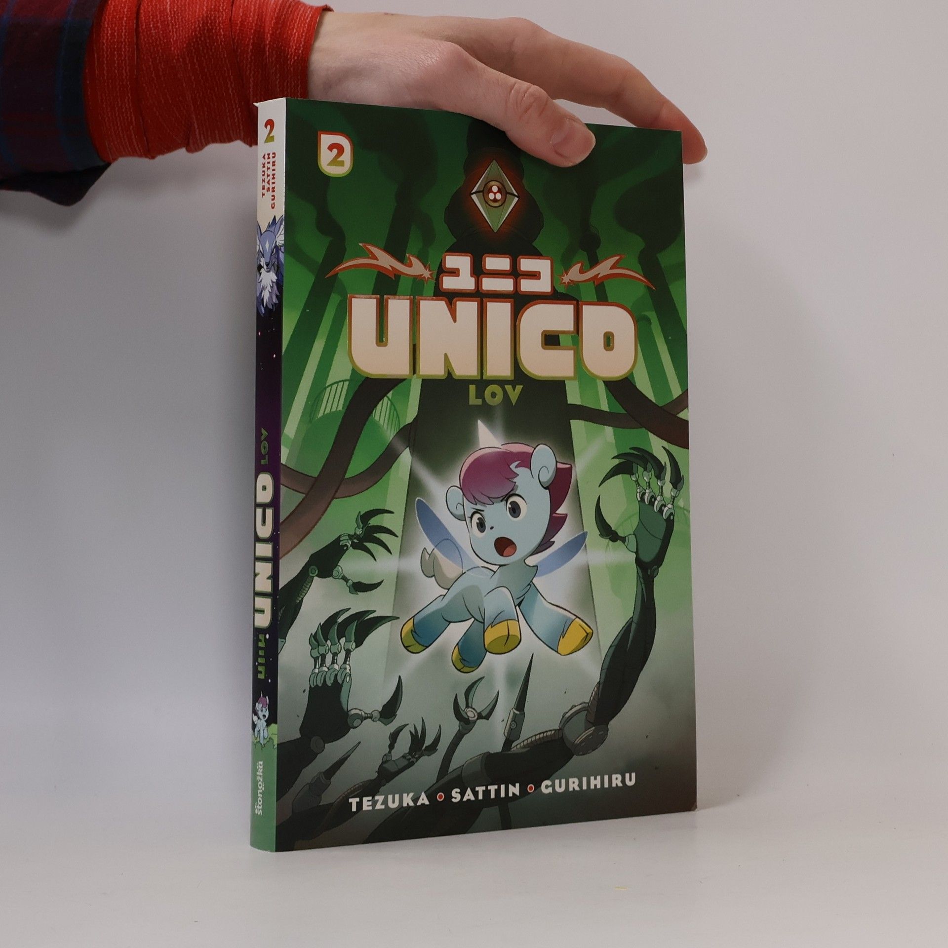 Chifuyu Sasaki Unico 2