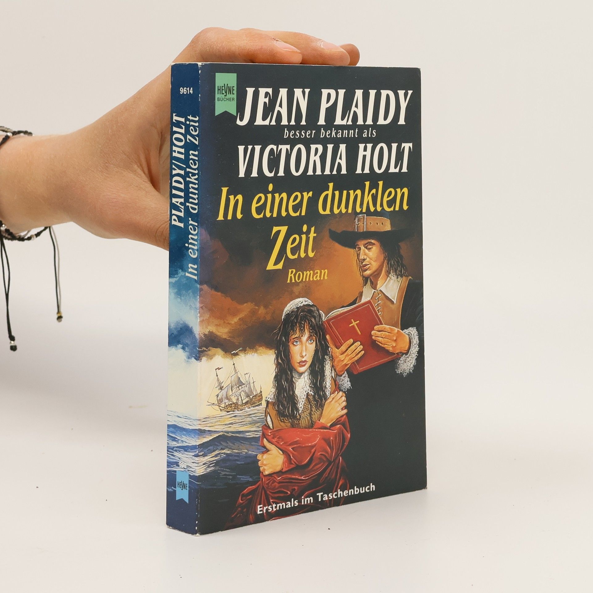 Jean Plaidy In einer dunklen Zeit