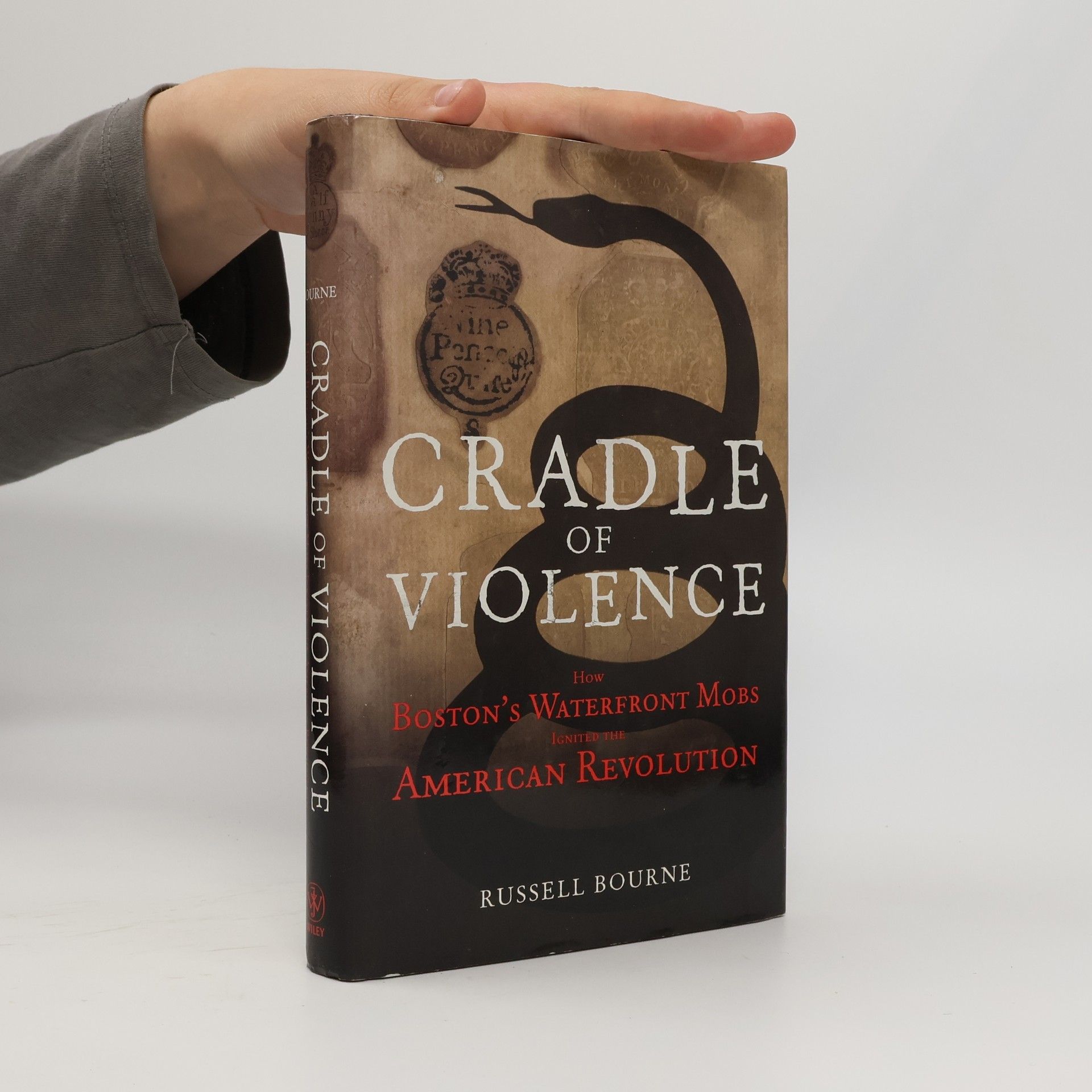 Russell Bourne Cradle of Violence