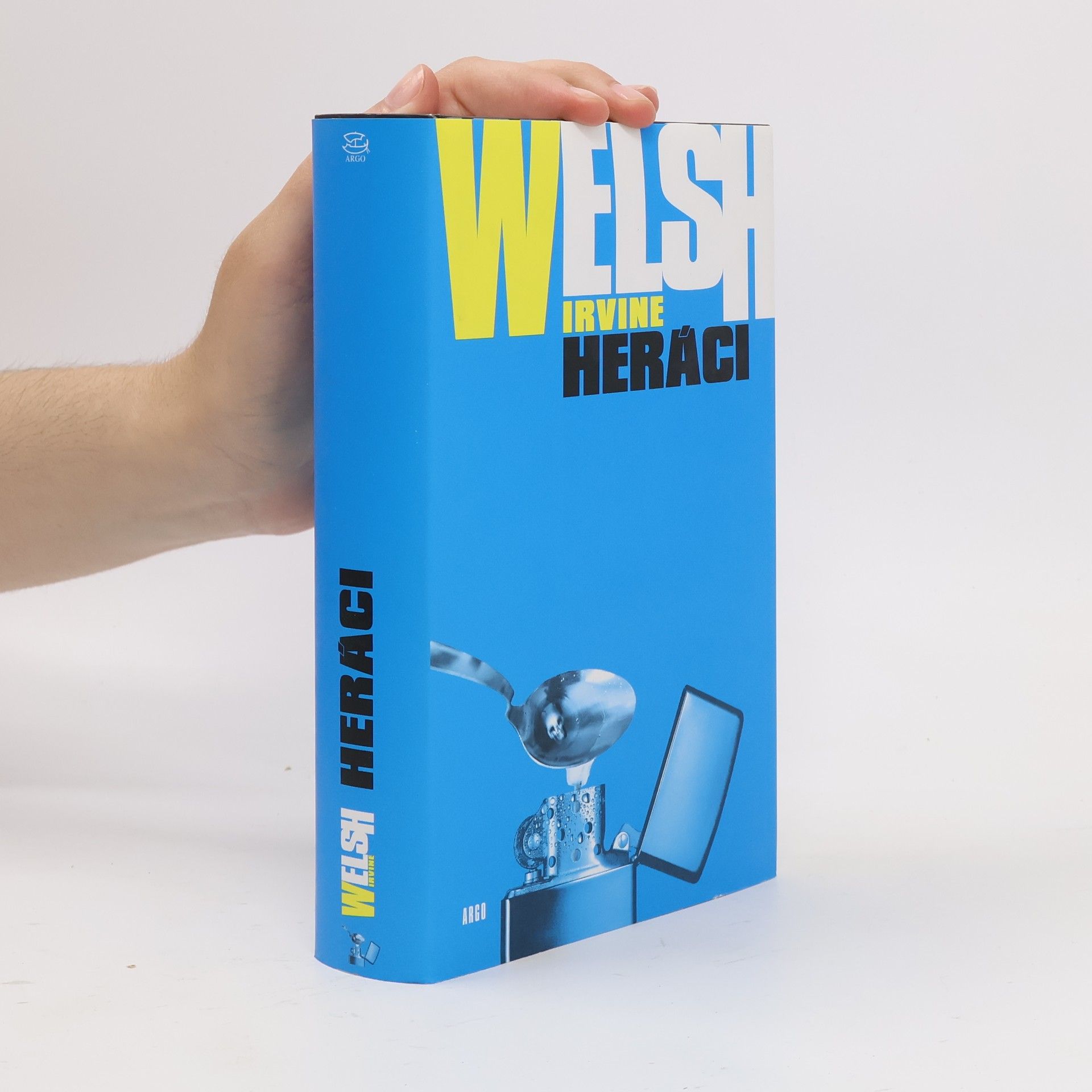 Irvine Welsh Heráci