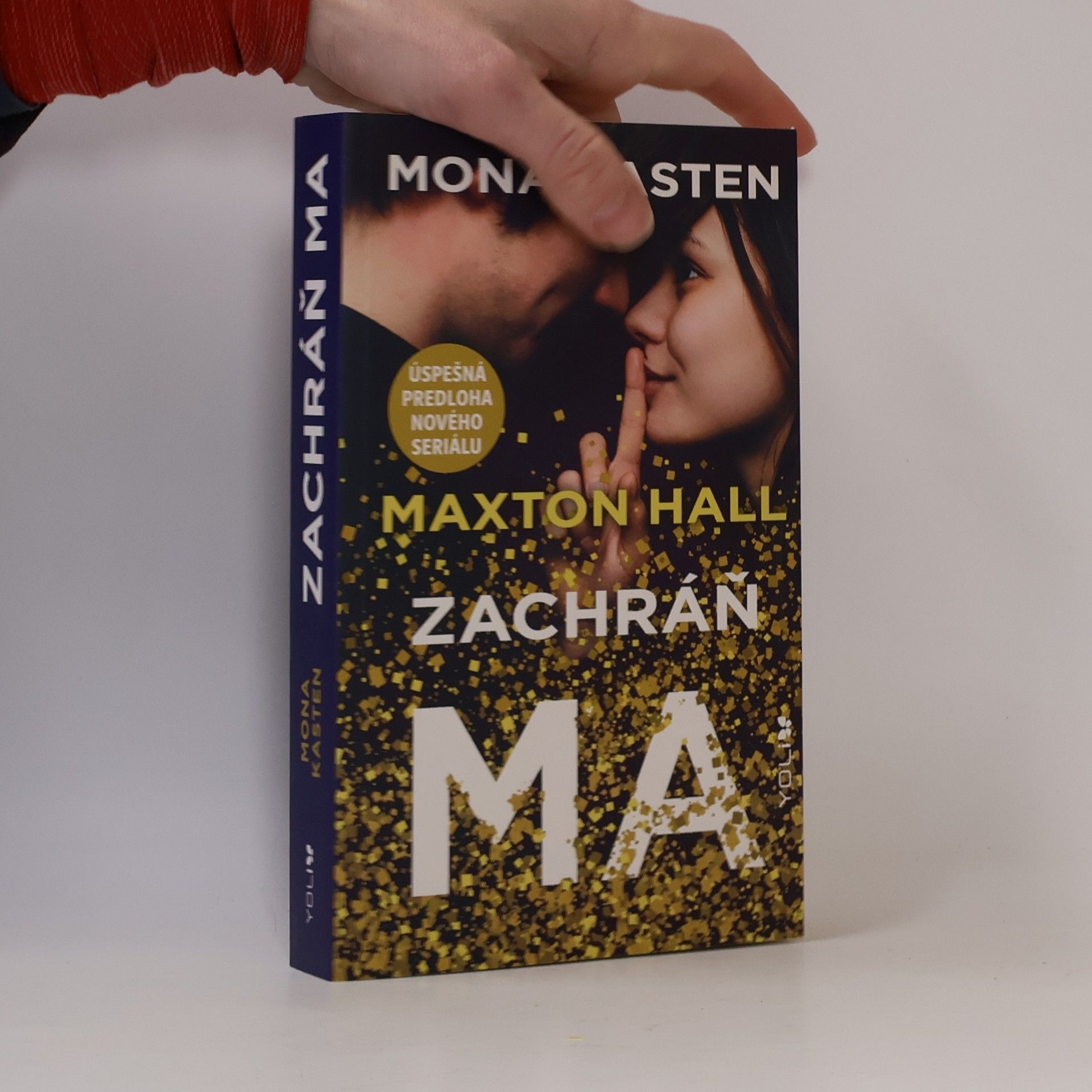Mona Kasten Zachráň ma