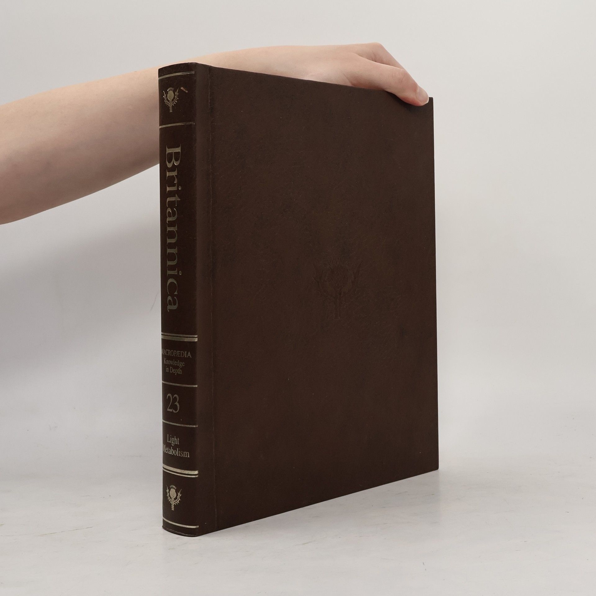 Kolektív autorov The New Encyclopædia Britannica Volume 23
