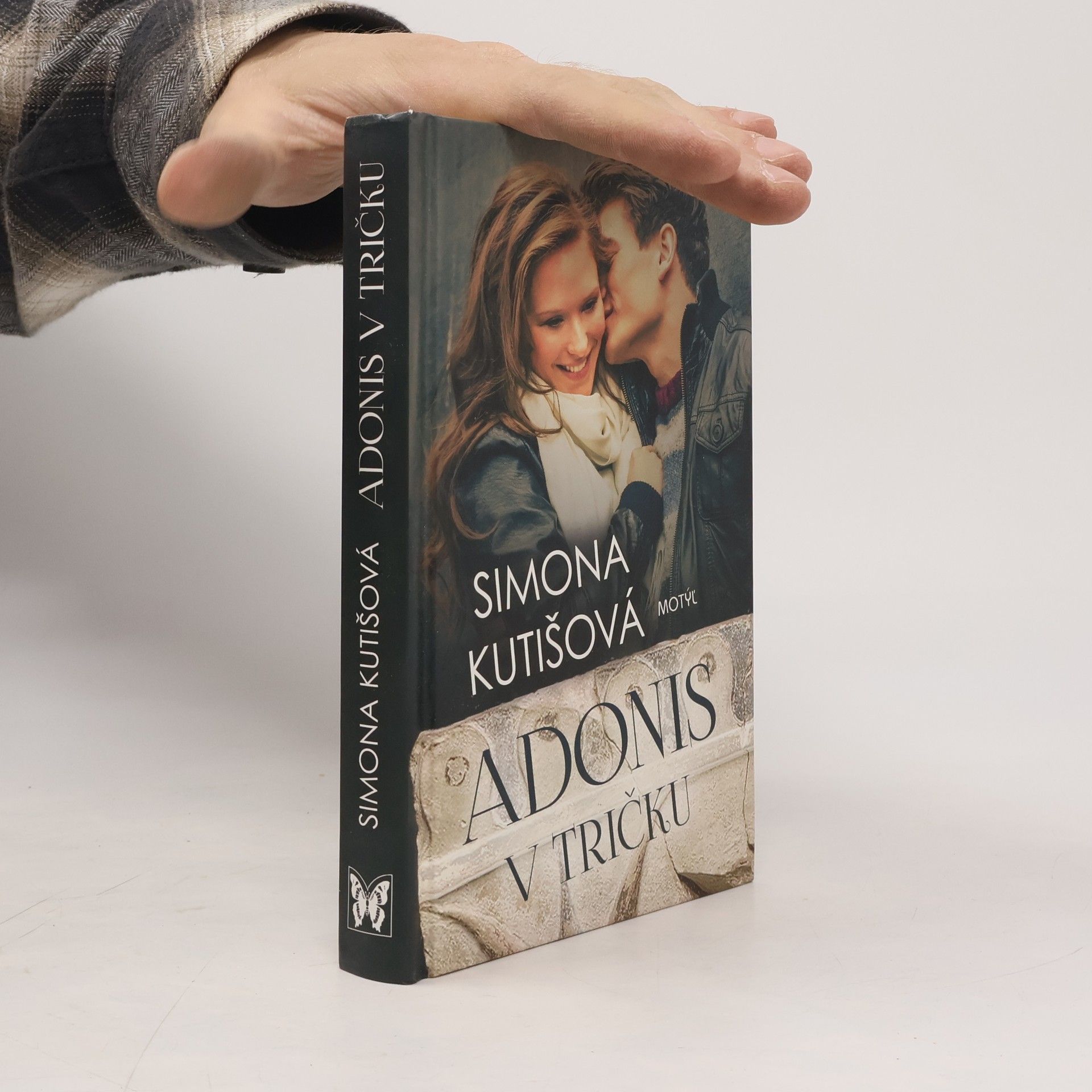 Adonis v tričku