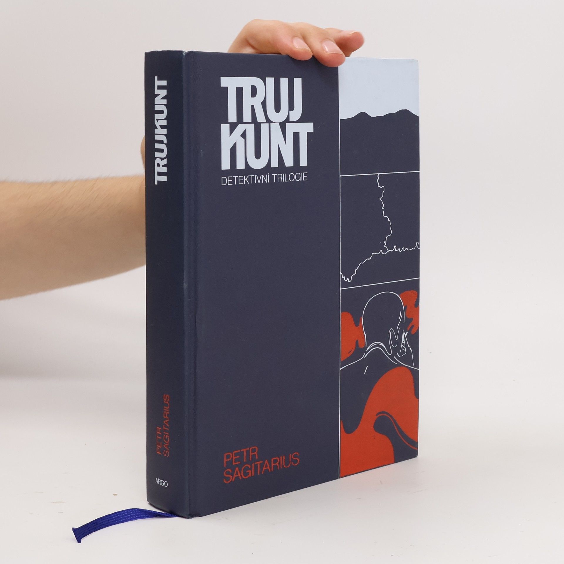 Petr Sagitarius Trujkunt. Detektivní trilogie