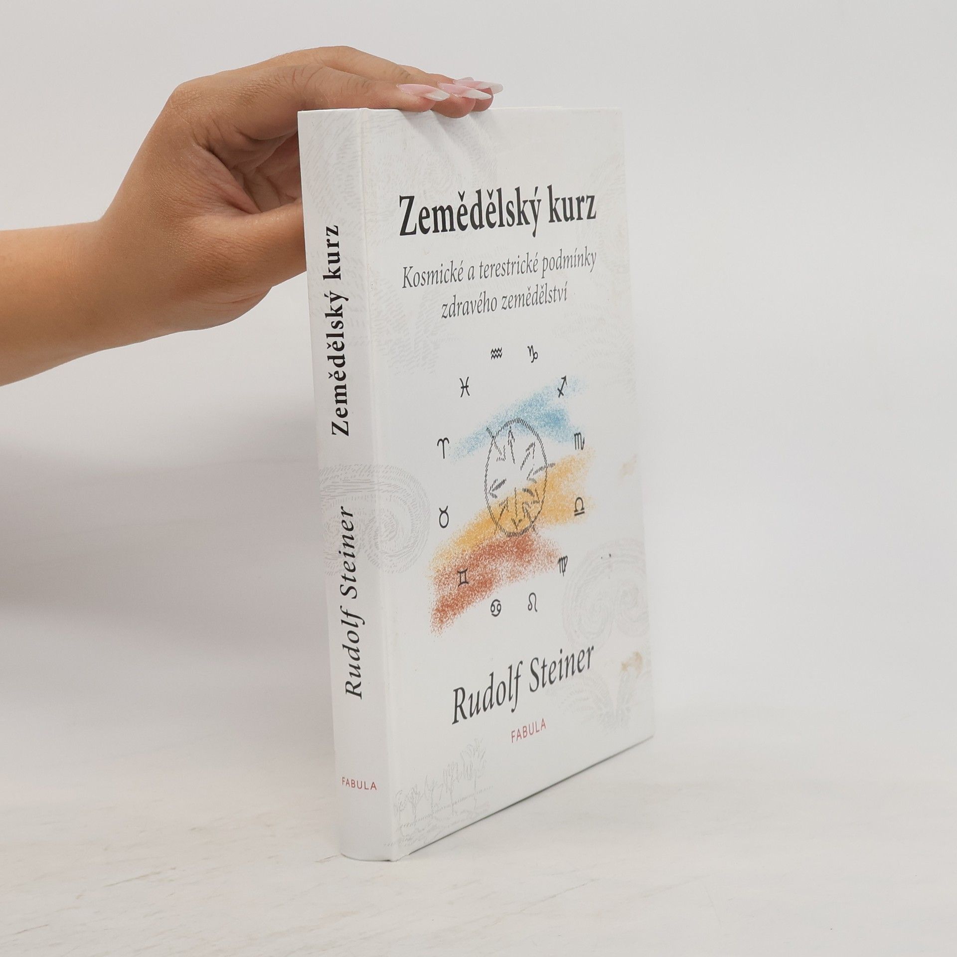 Rudolf Steiner Zemědělský kurz