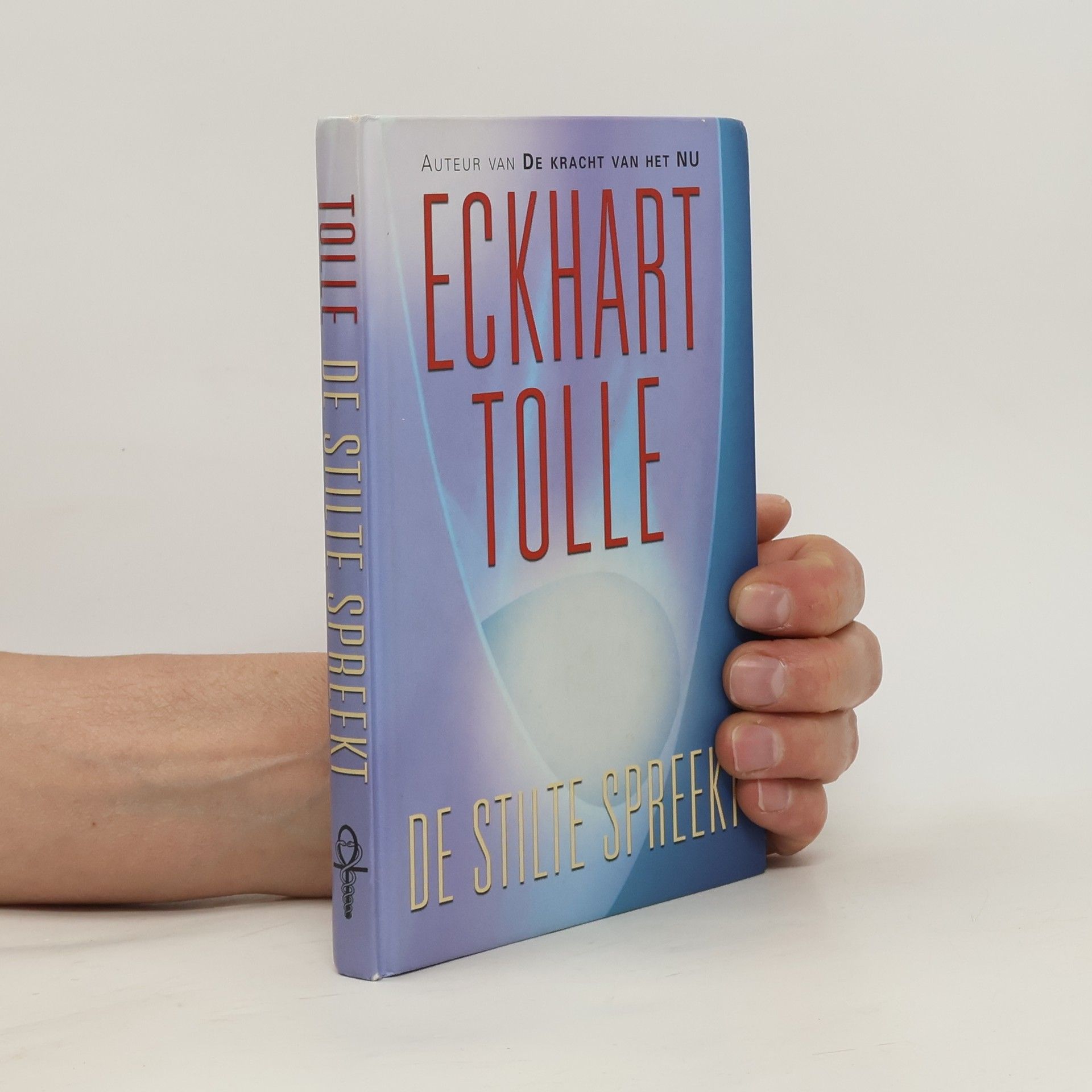 Eckhart Tolle De stilte spreekt