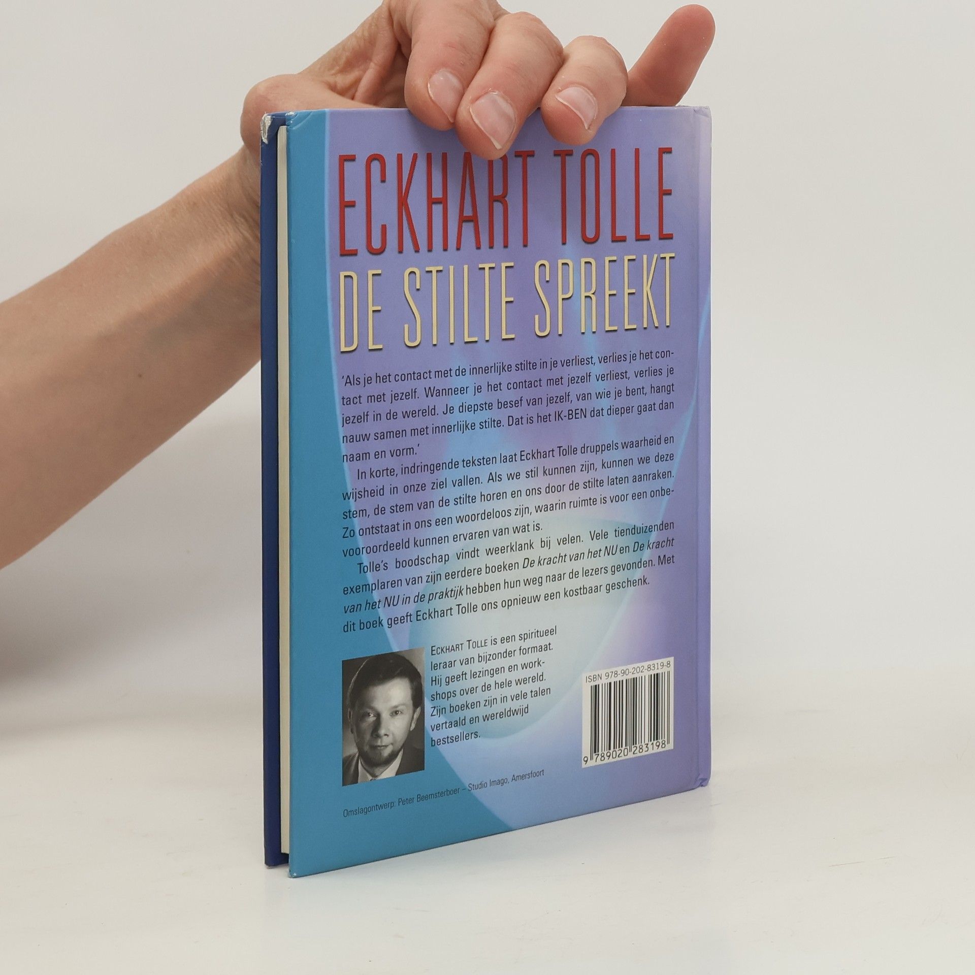 Eckhart Tolle De stilte spreekt