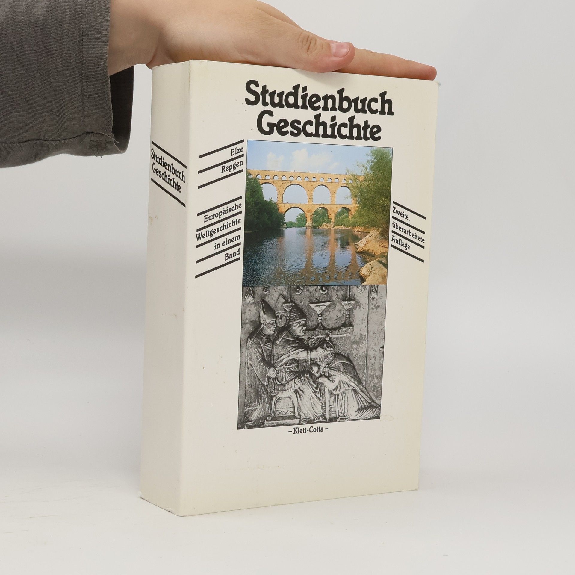 Reinhard Elze Studienbuch Geschichte