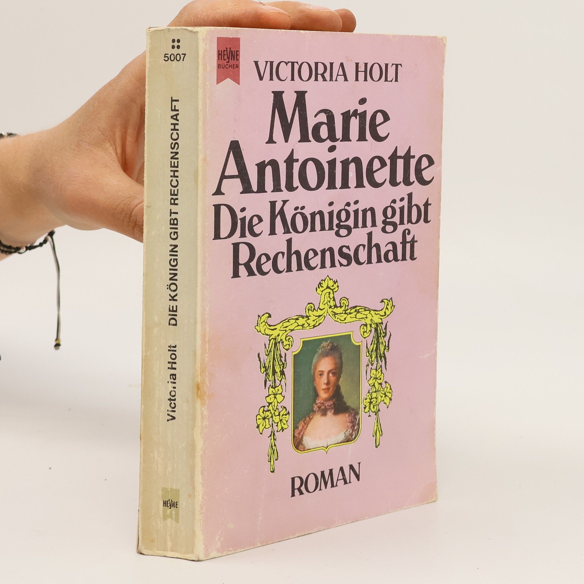 Eleanor Burford Marie Antoinette - Die Königin gibt Rechenschaft