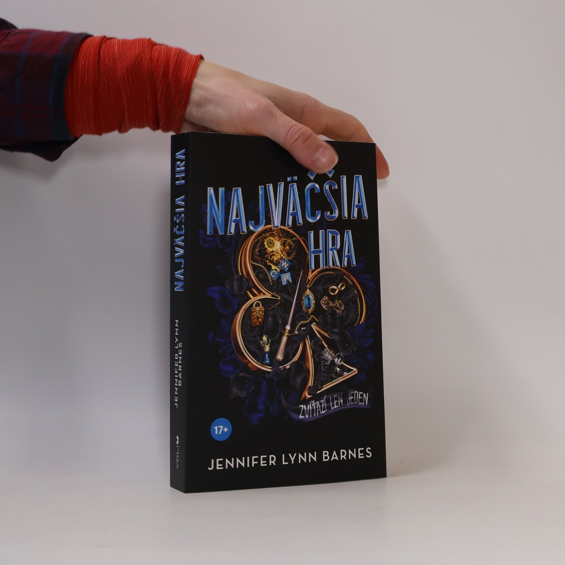 Andrea Vargovčíková Najväčšia hra