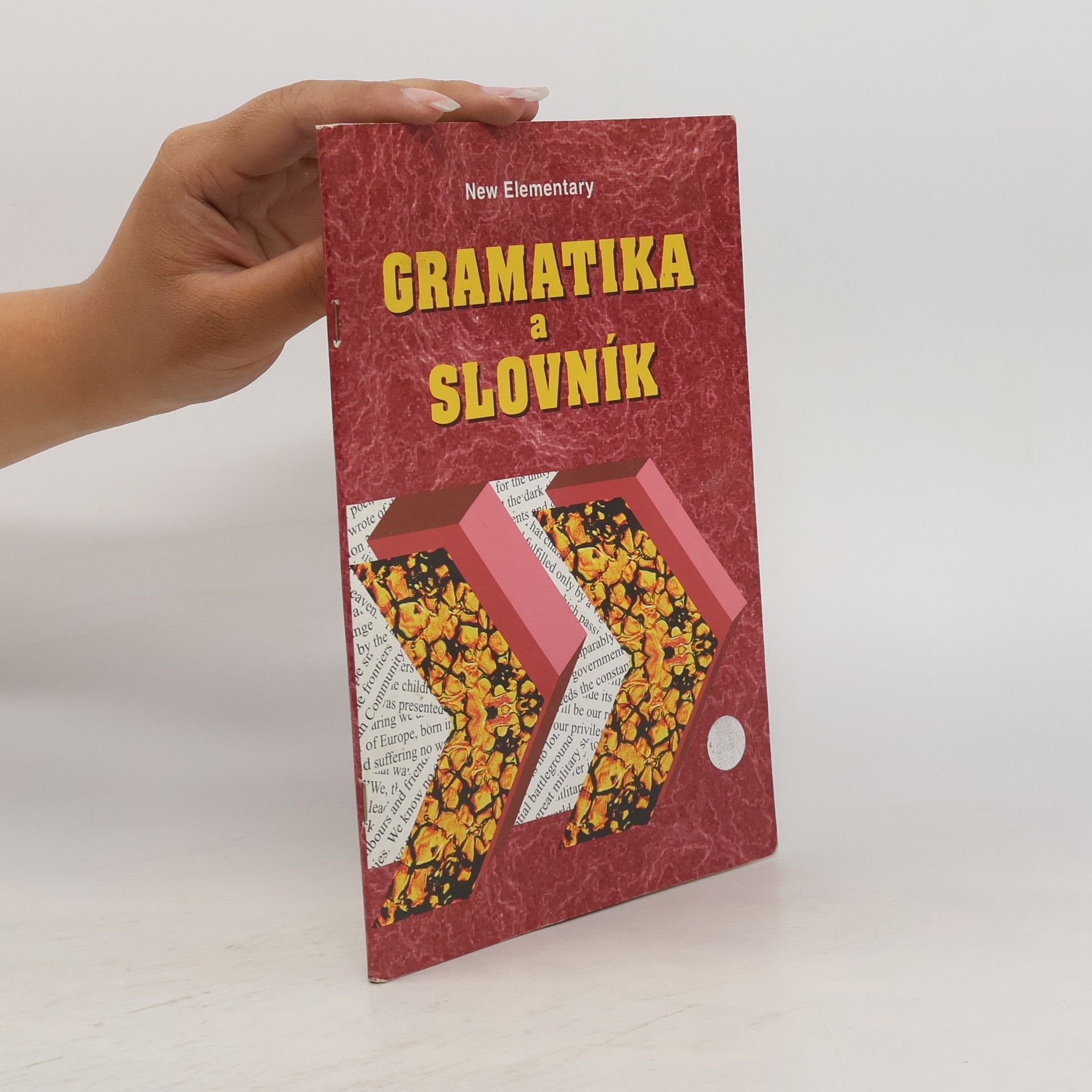 Zdeněk Šmíra Gramatika a slovník